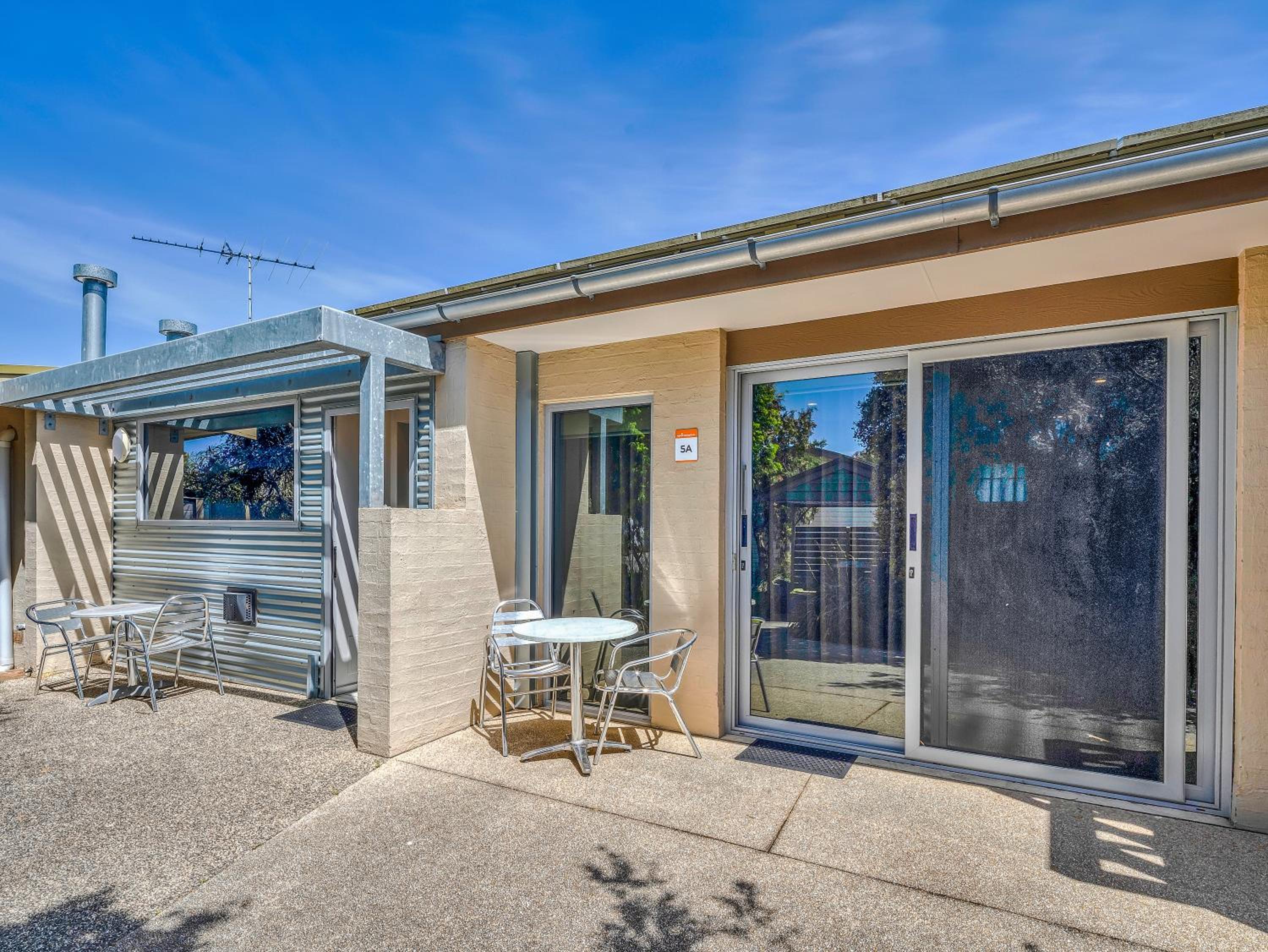Two Bedroom Apartment