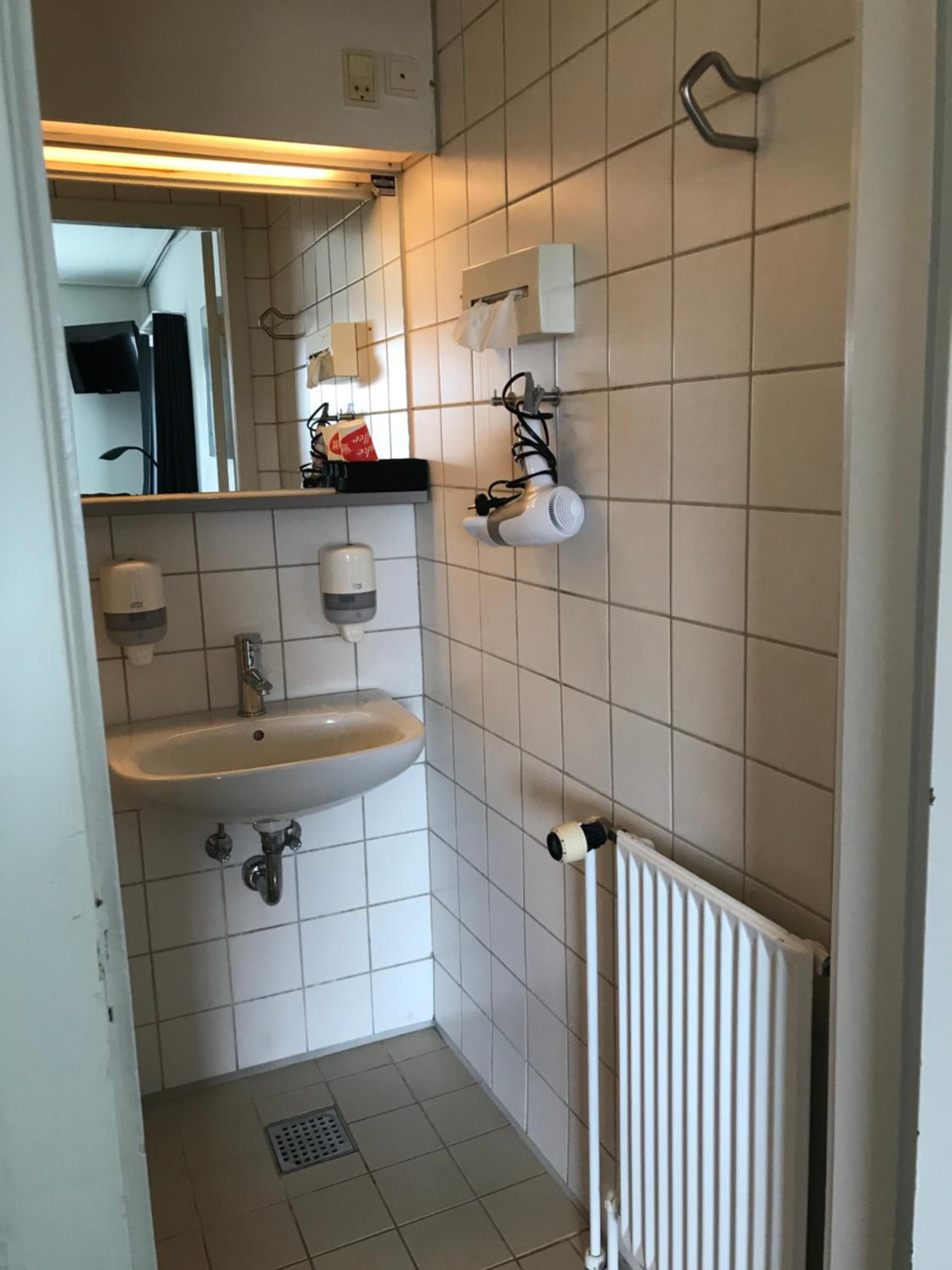 Twin Room with Extra Bed