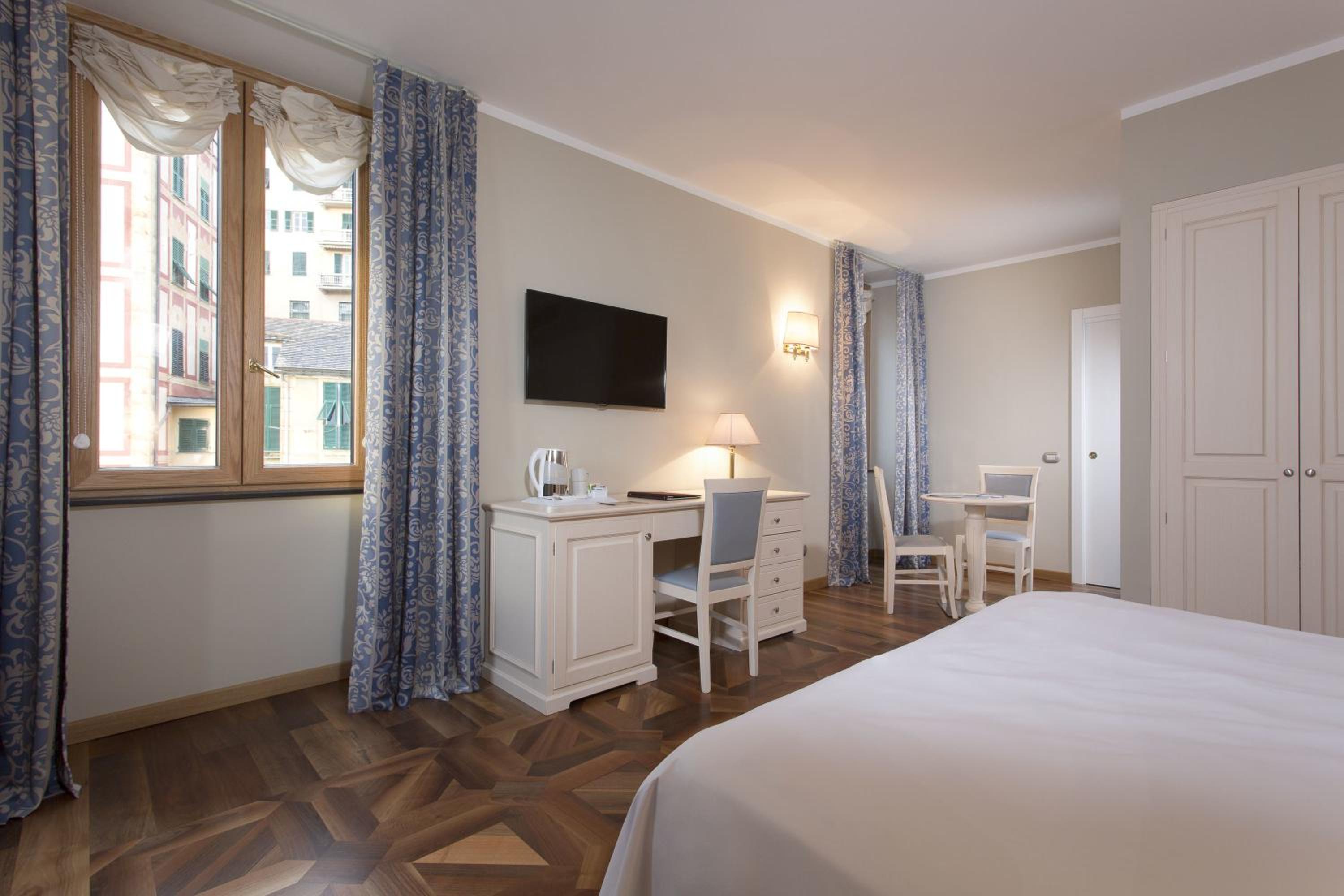 Classic Double Room with Sea View