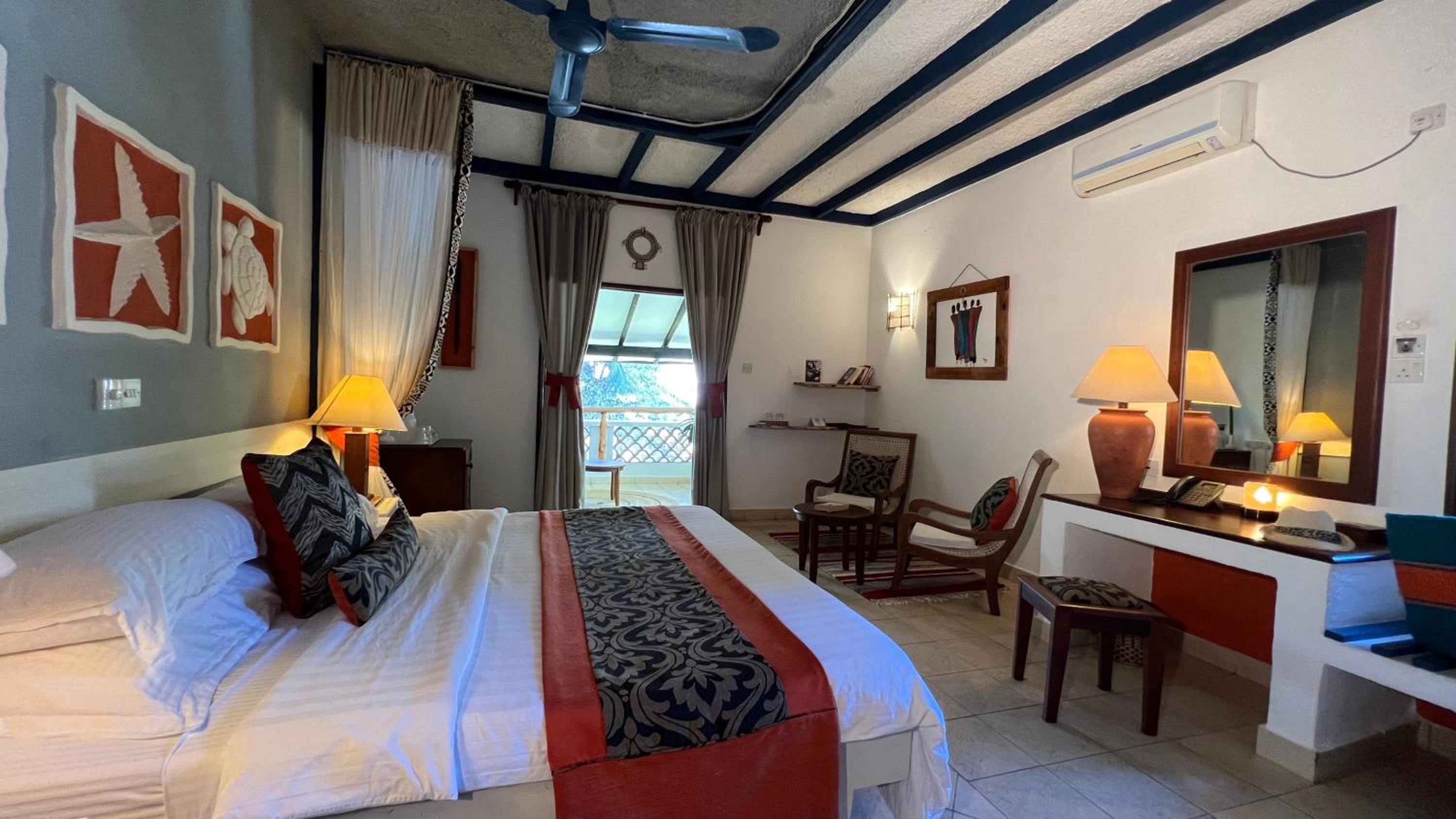 Superior Double or Twin Room with Garden View