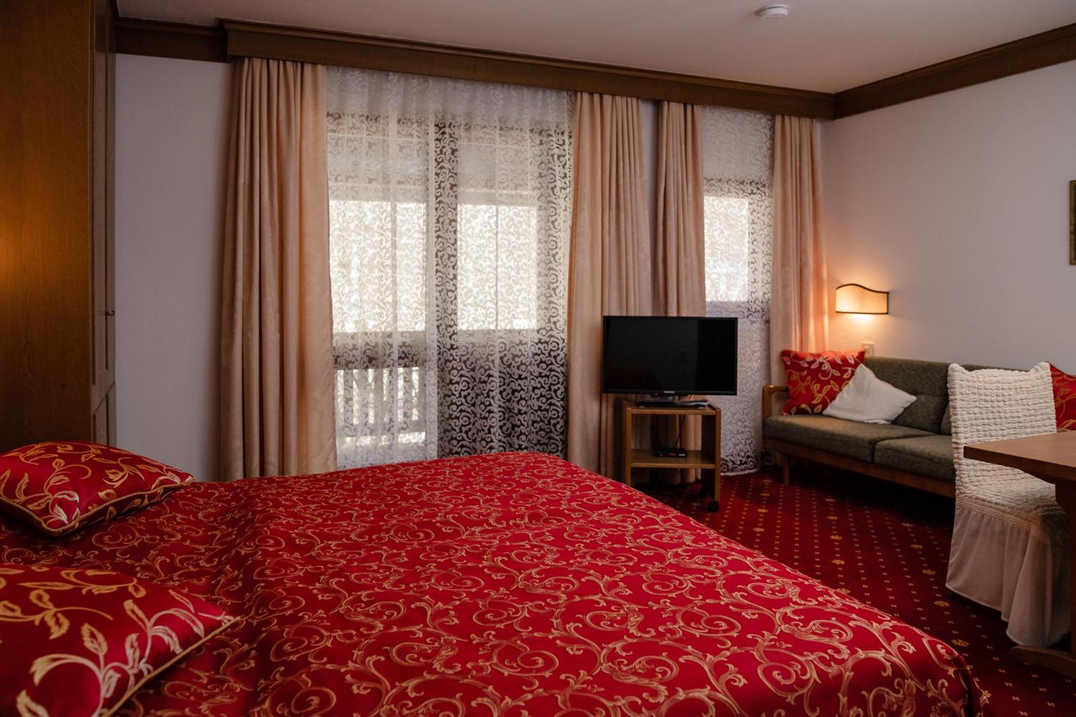 Comfort Double Room with Balcony