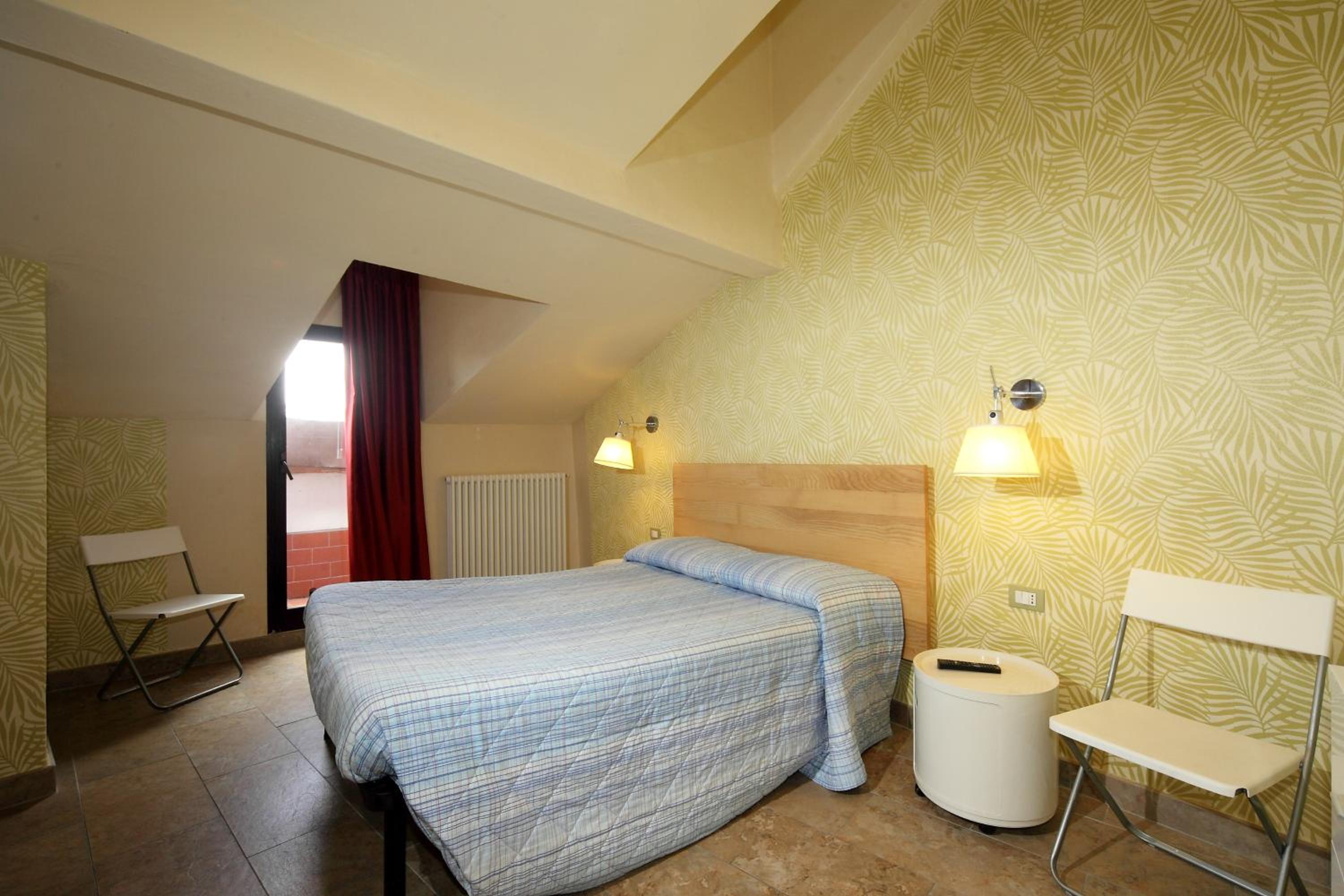 Economy Double Room