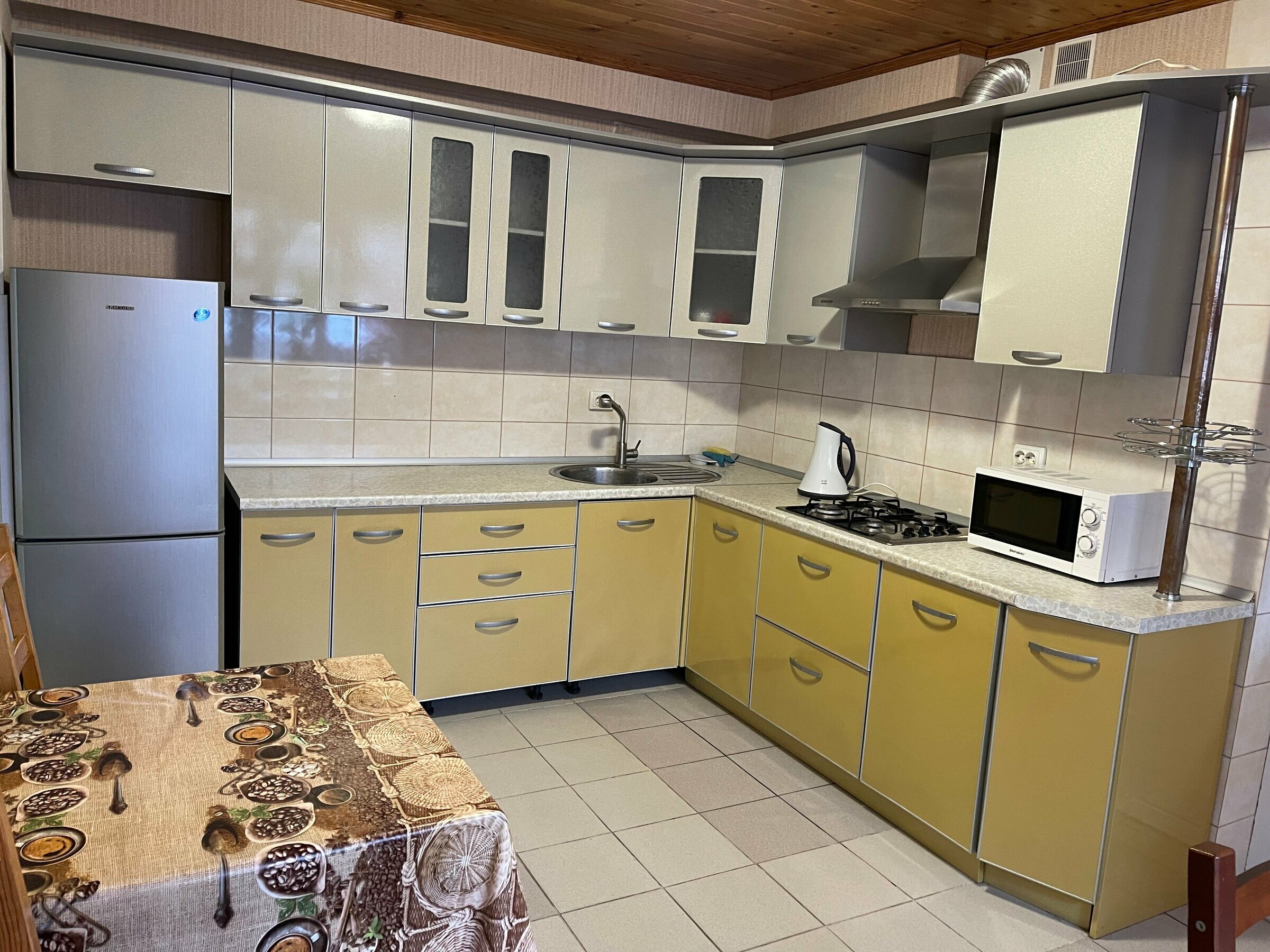 Дом для семейного отдыха