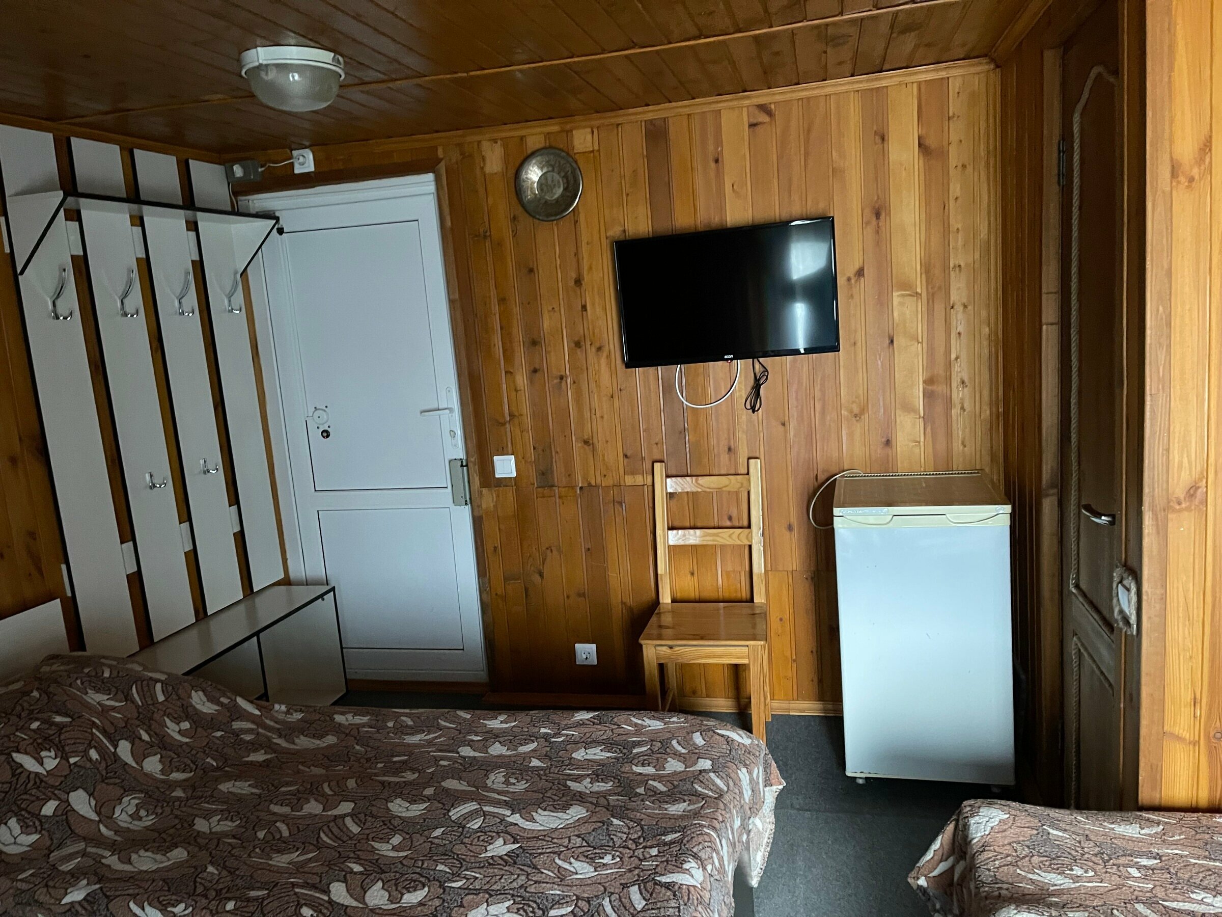 эконом 4х местный