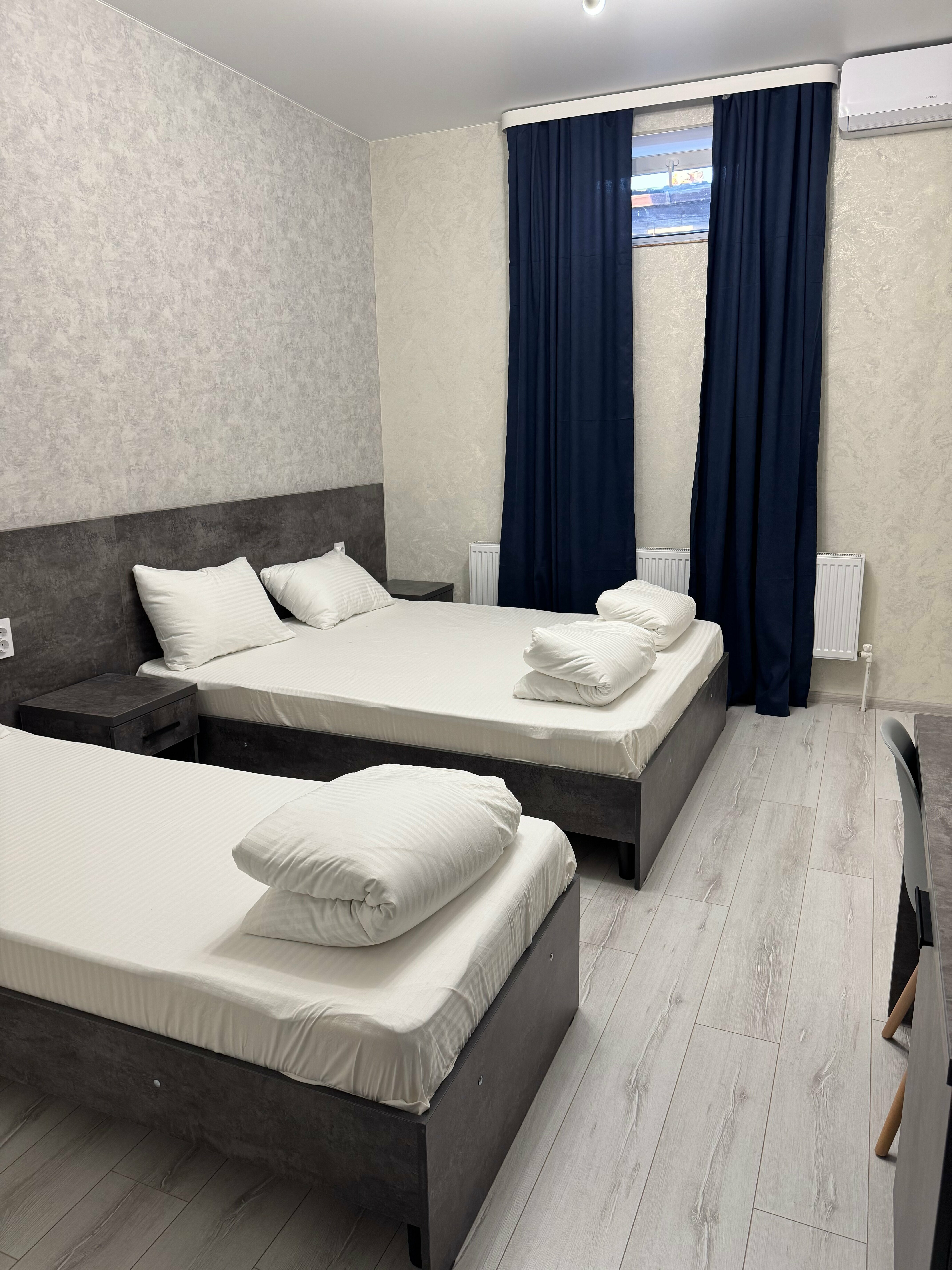 Стандартный трехместный номер