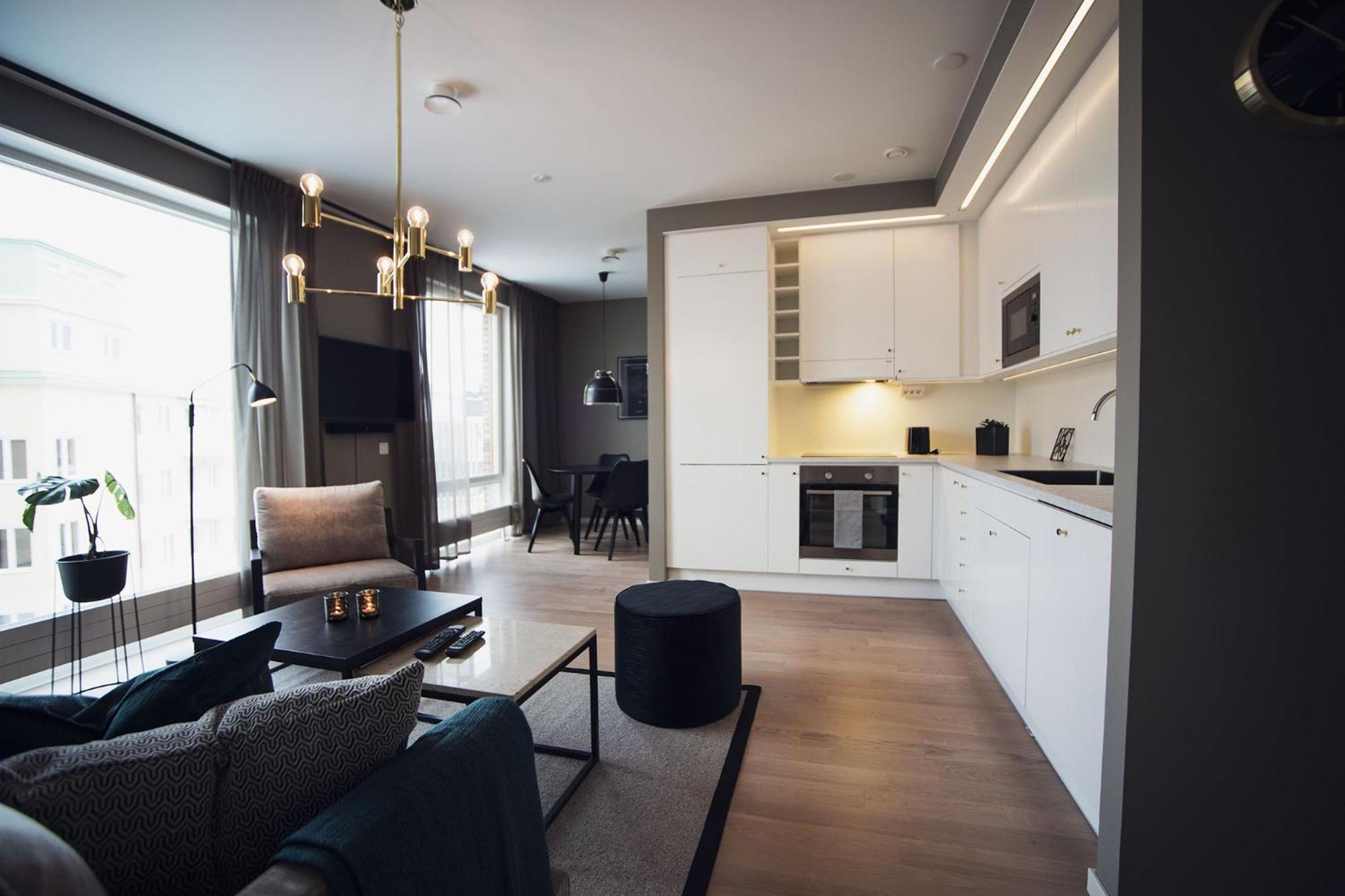 Superior Apartment