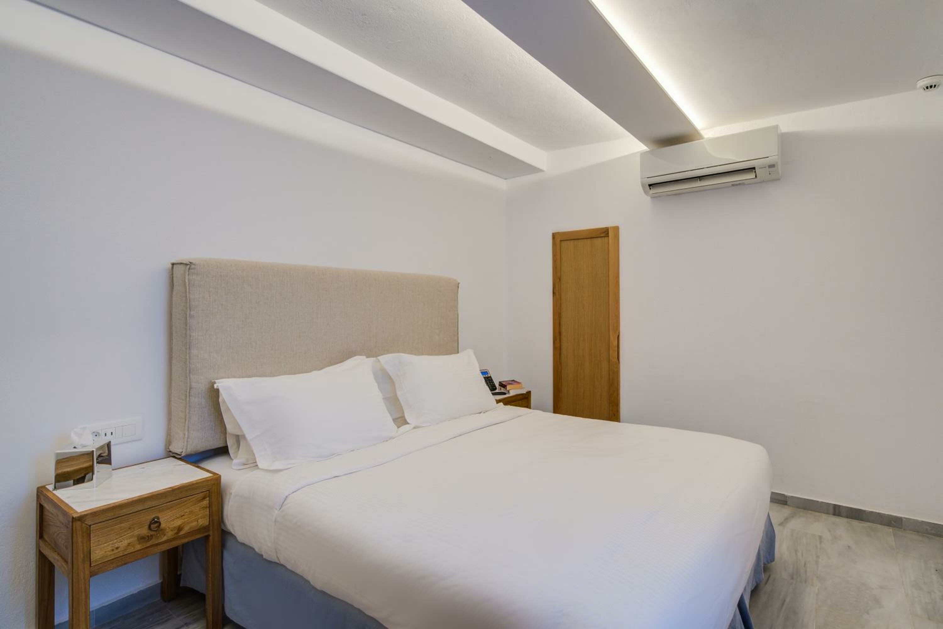 Economy Double or Twin Room