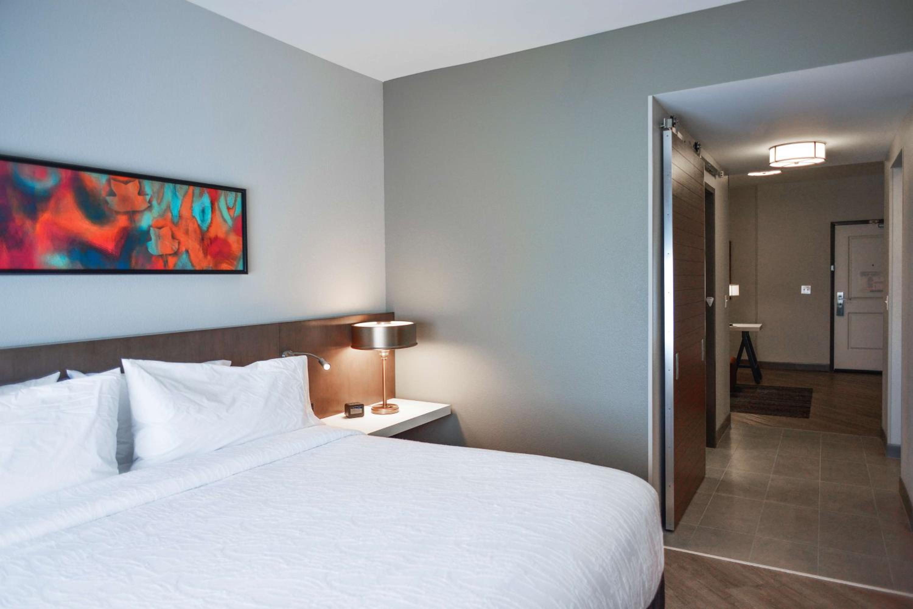 Junior King Suite with Sofa Bed