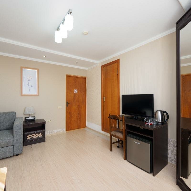 Standard двухместный с балконом + доп. место