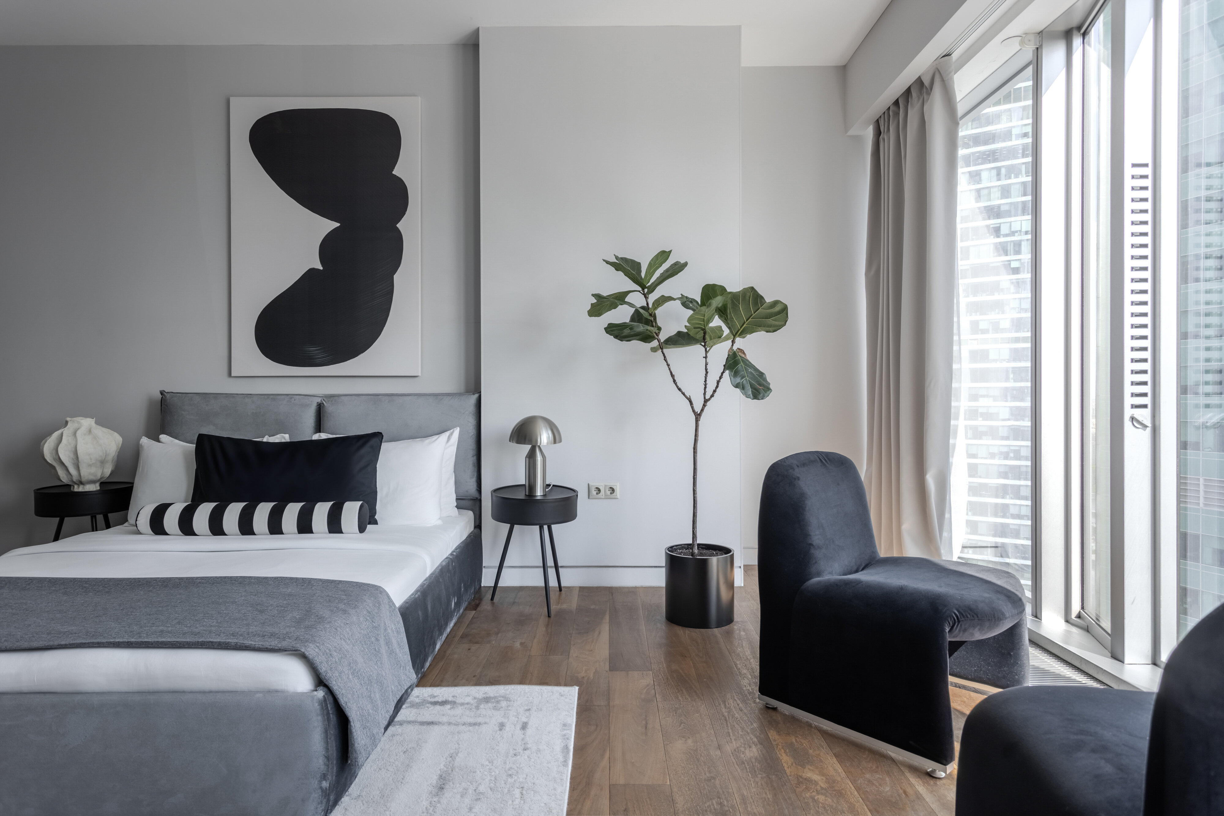 Апартаменты