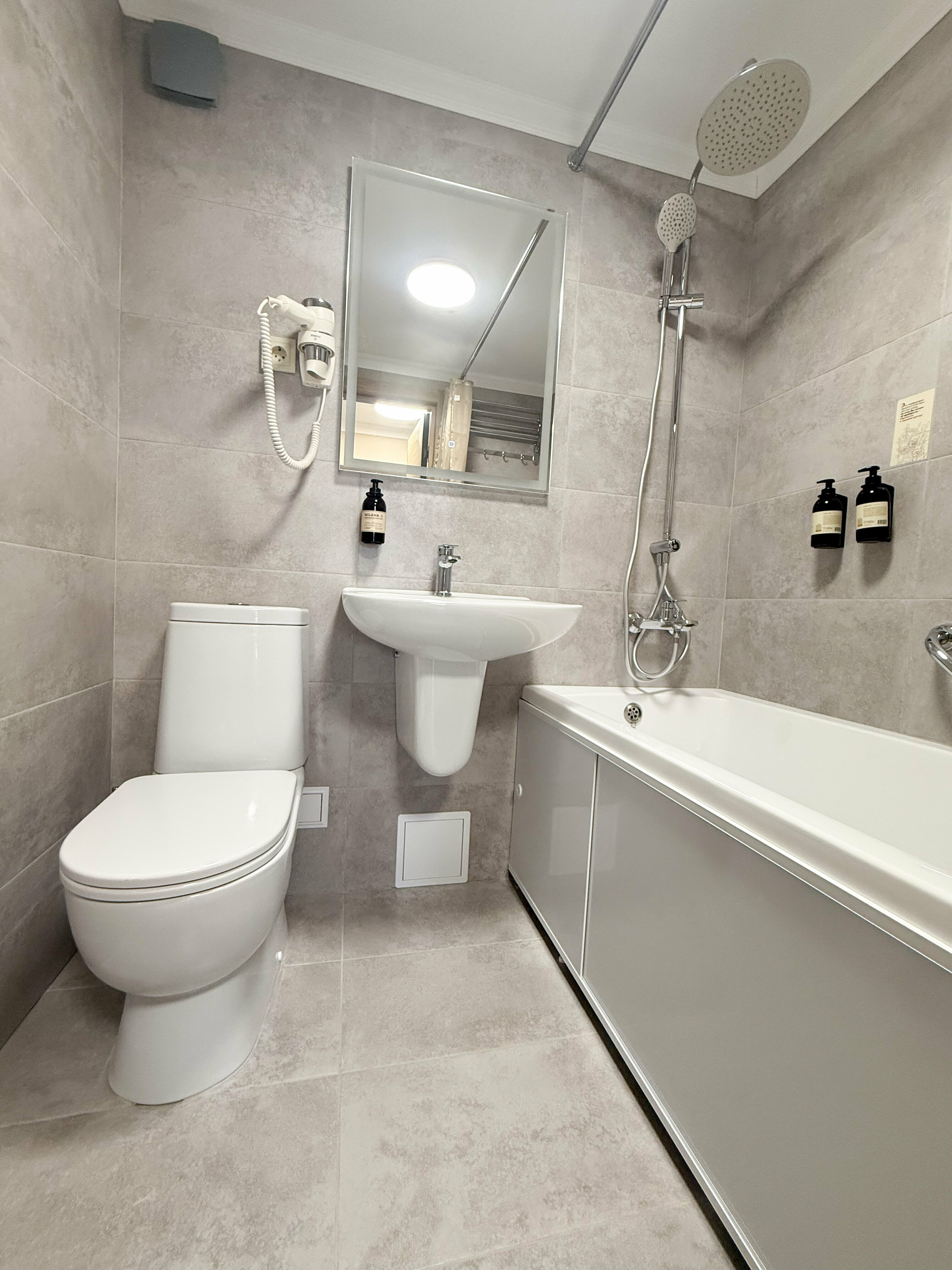 Семейный номер