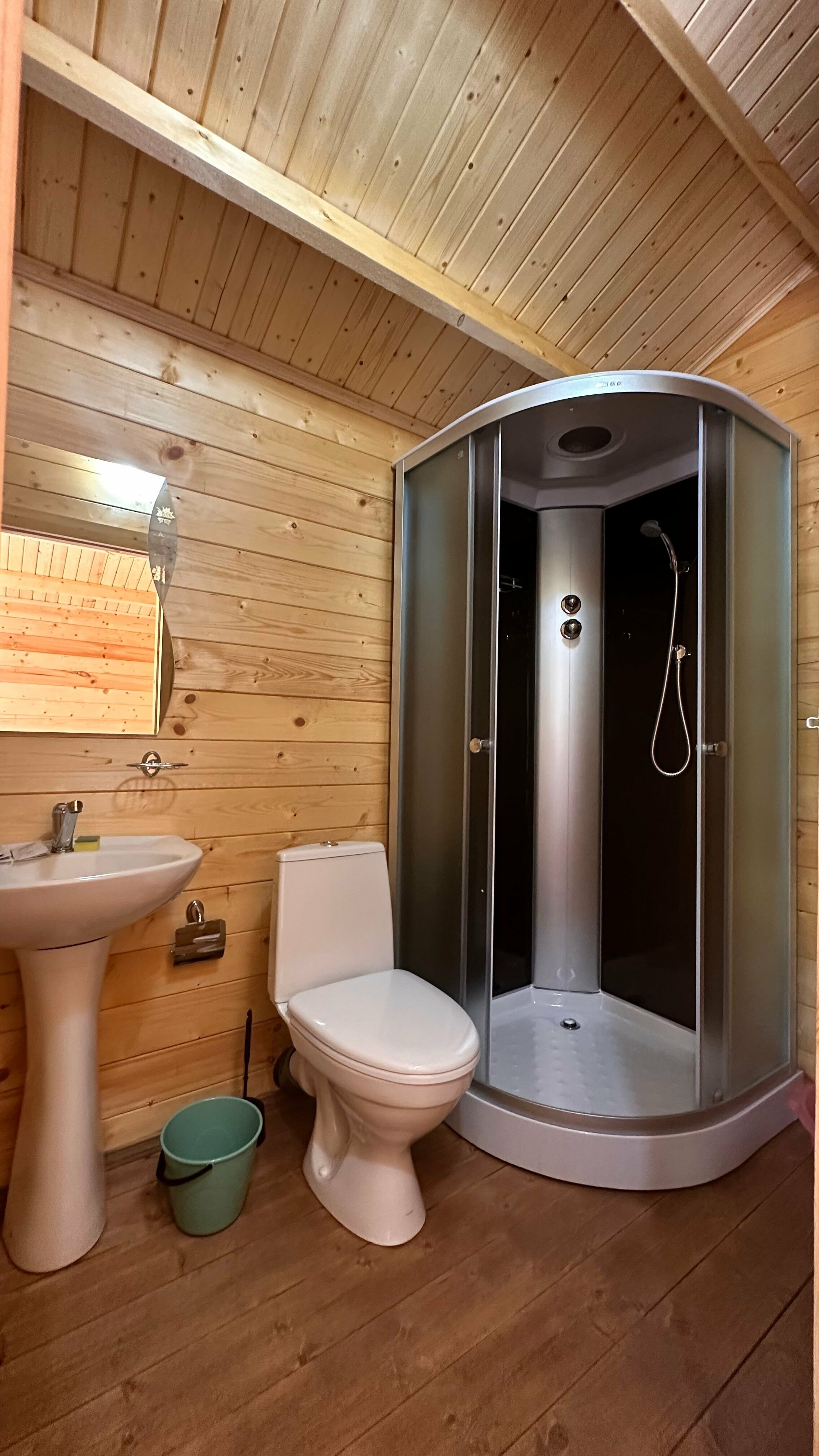 Четырехместный номер