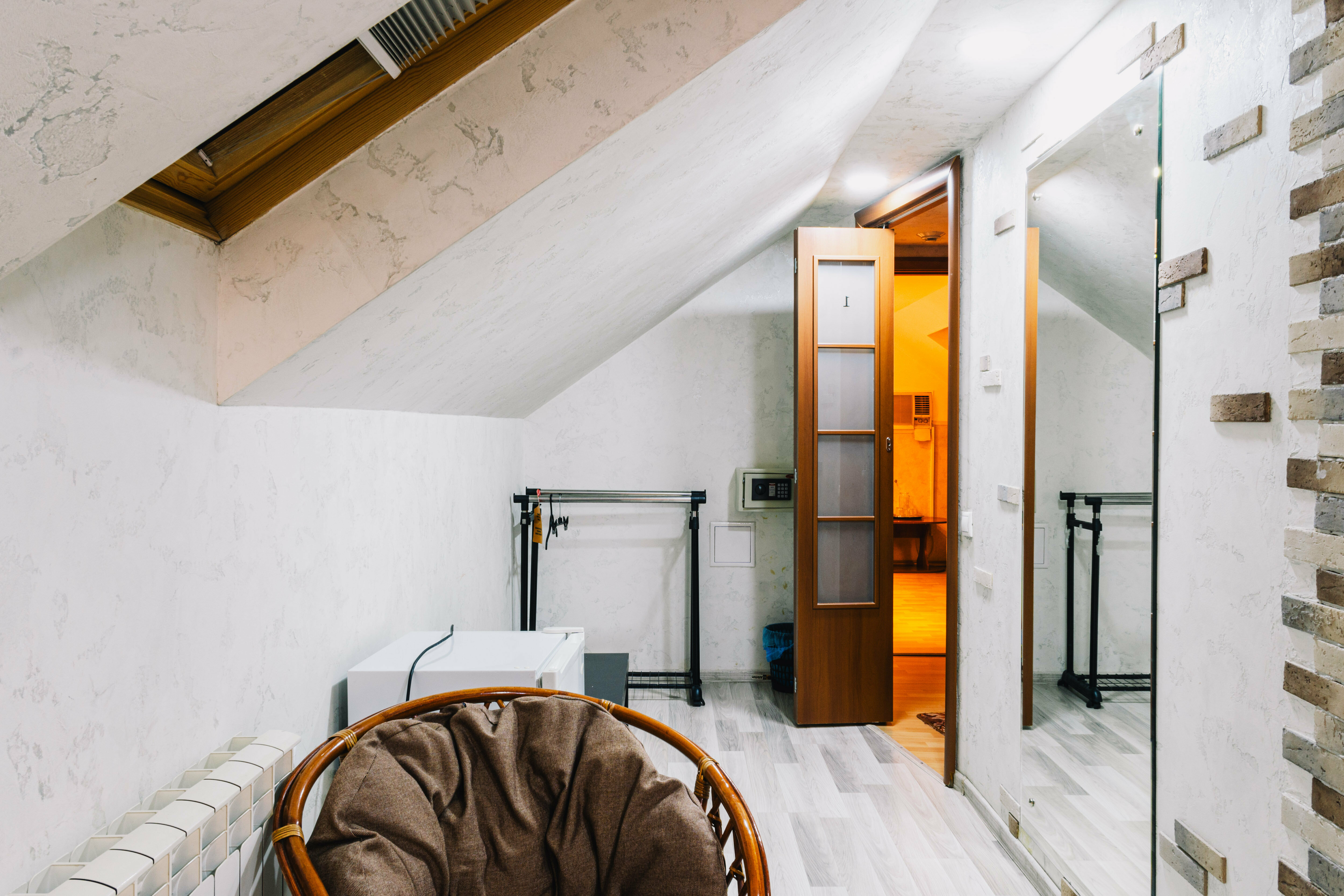 Семейный двухкомнатный четырехместный блок (номер третий категории)