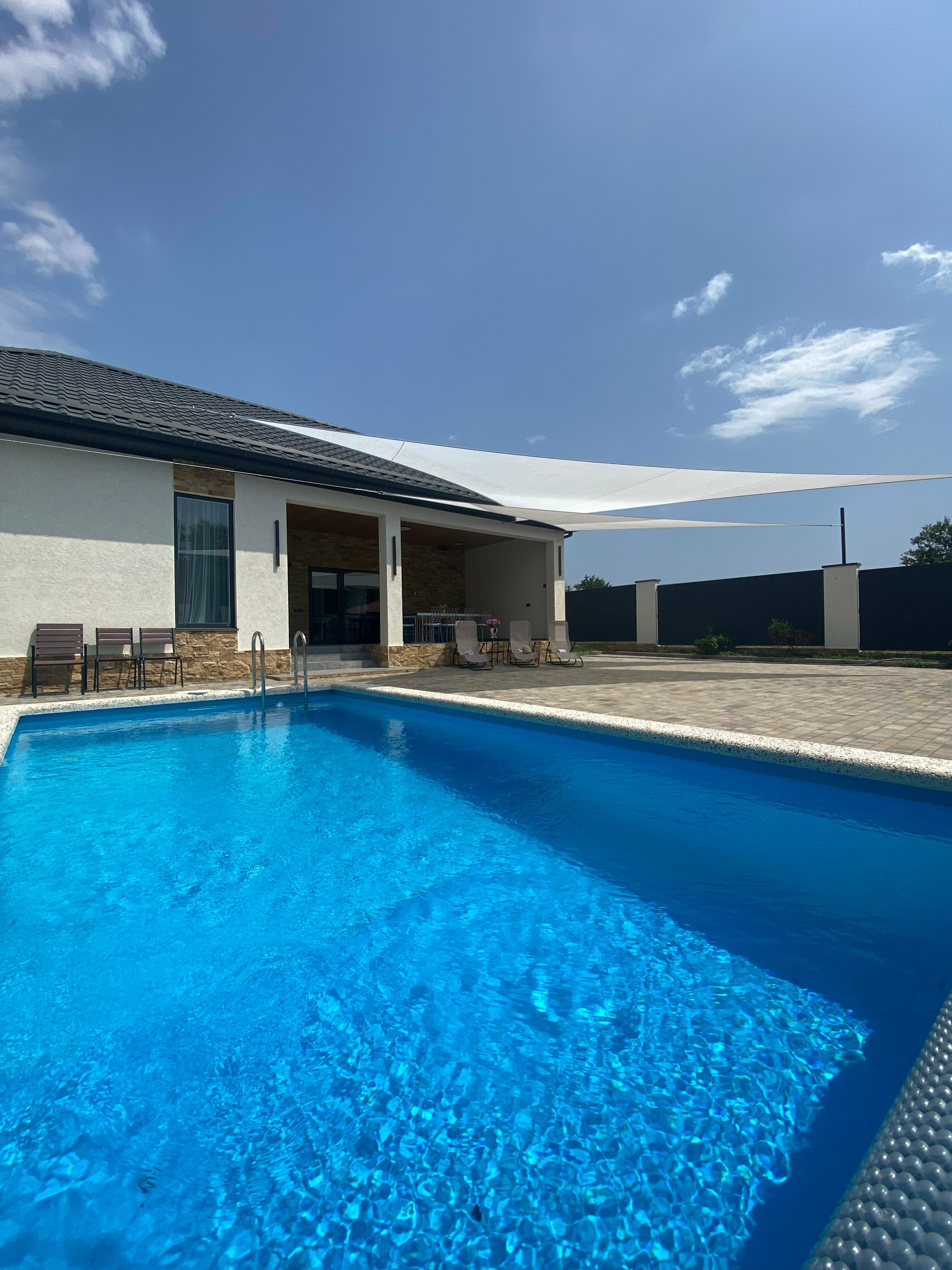 Дом для семейного отдыха