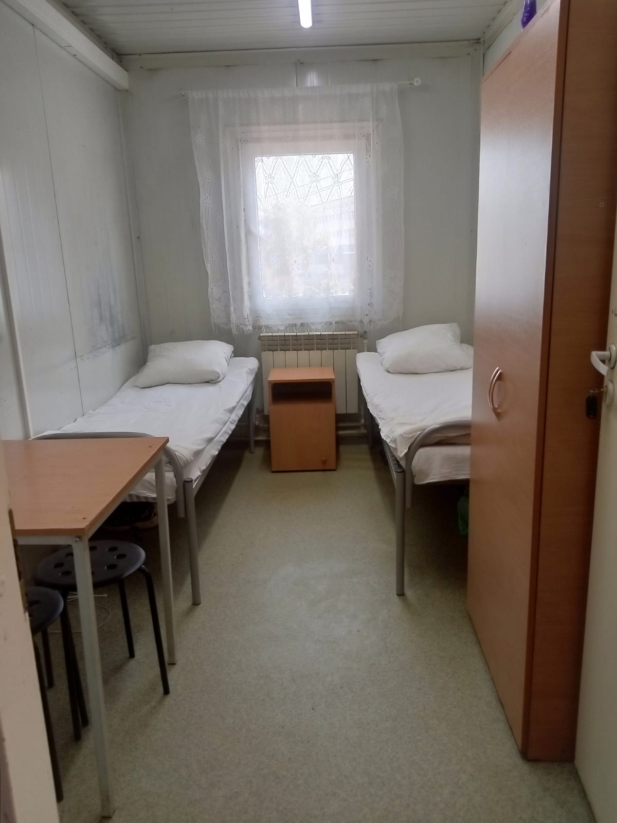 Четырехместный номер