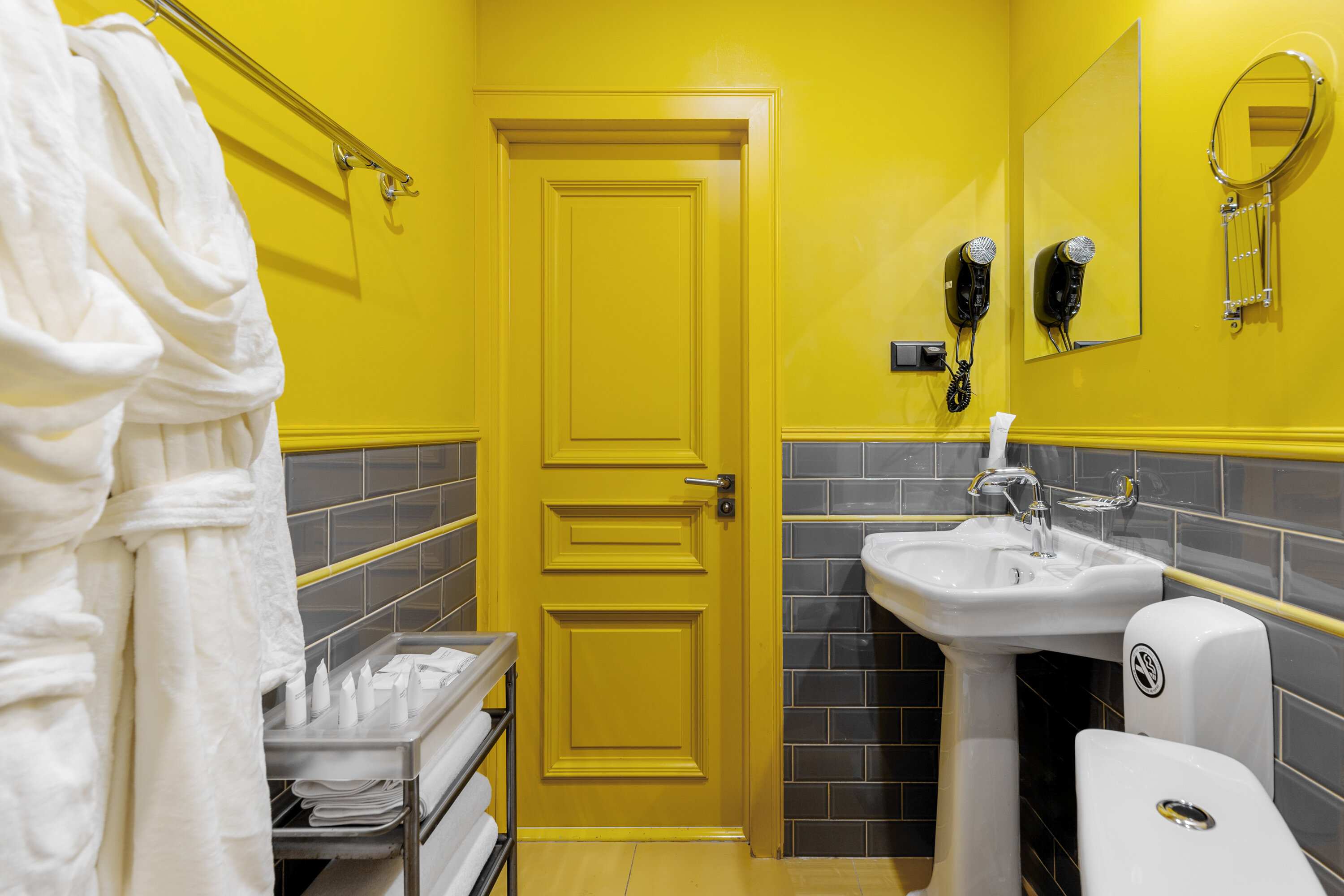 Номер с панорамными окнами SKY VIEW