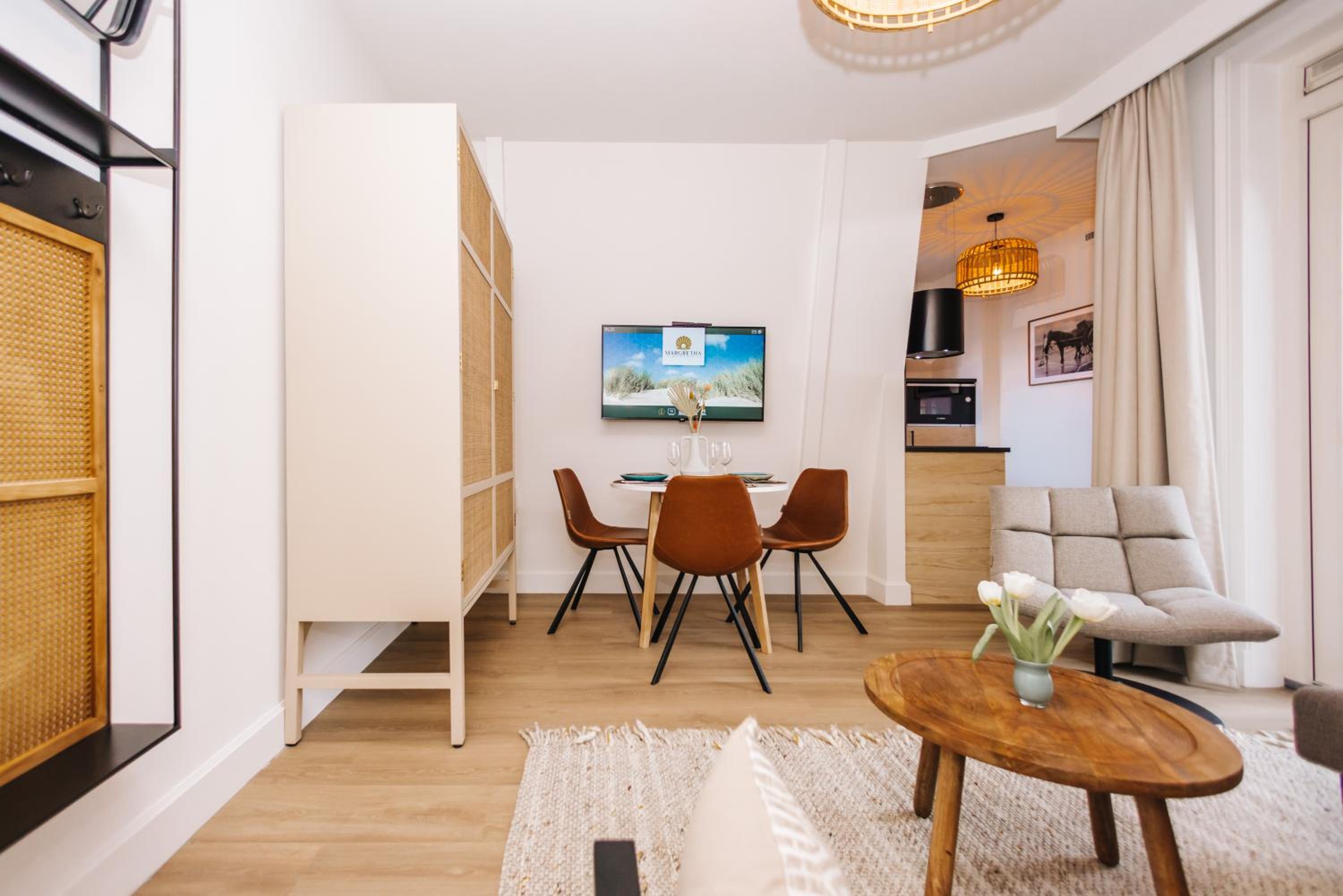 Suite with Balcony