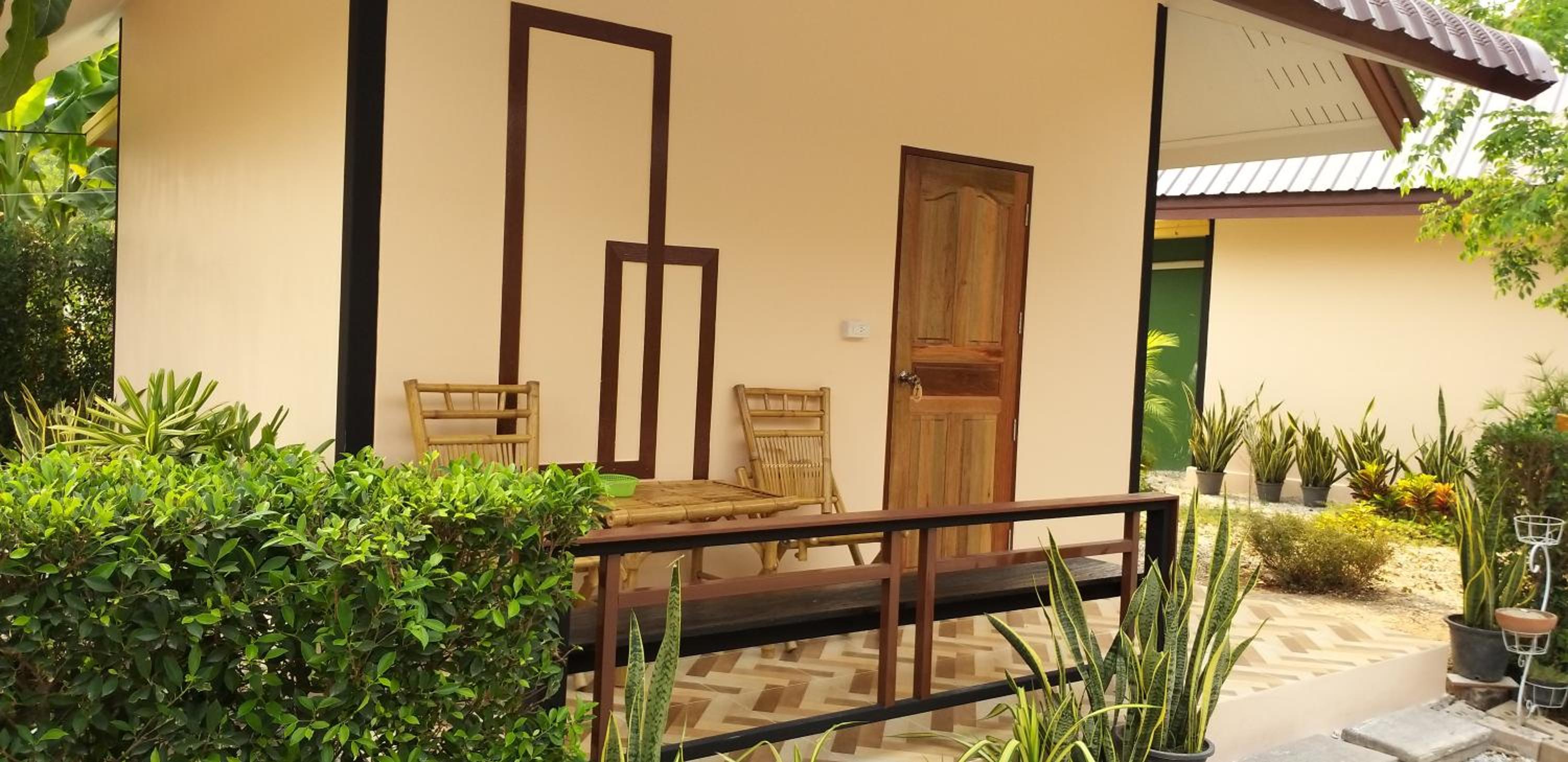 Triple Room with Balcony