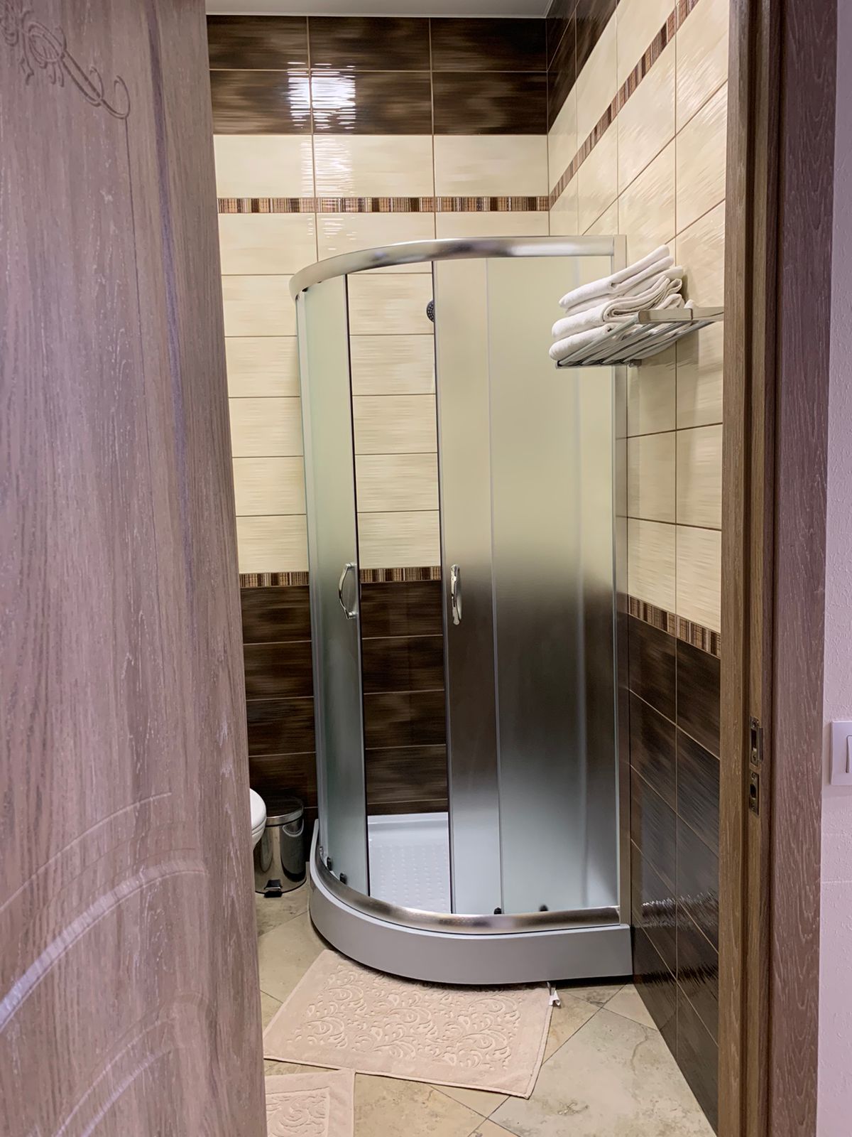 Двухместный номер с 1 кроватью