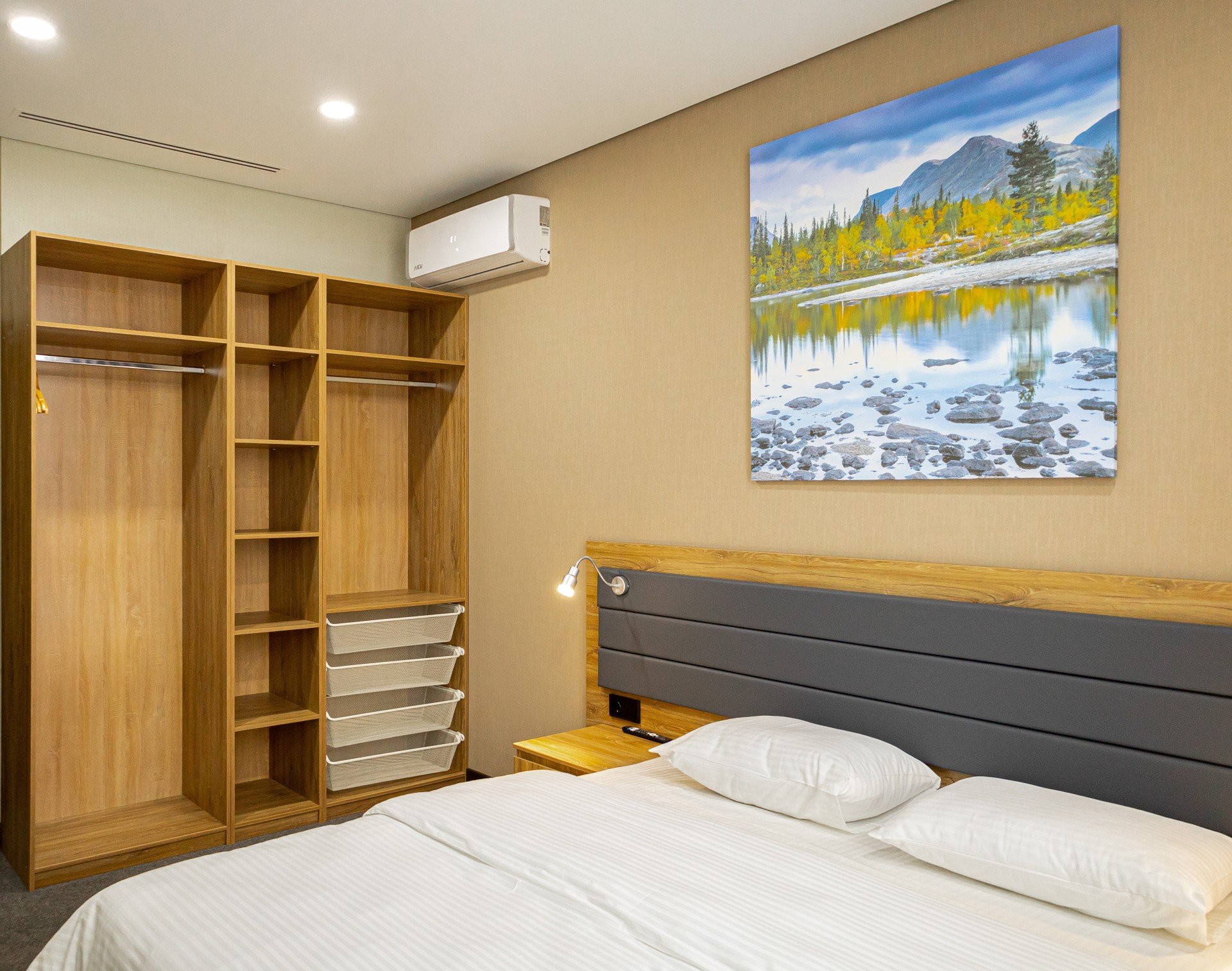 Апартаменты Комфорт + 011