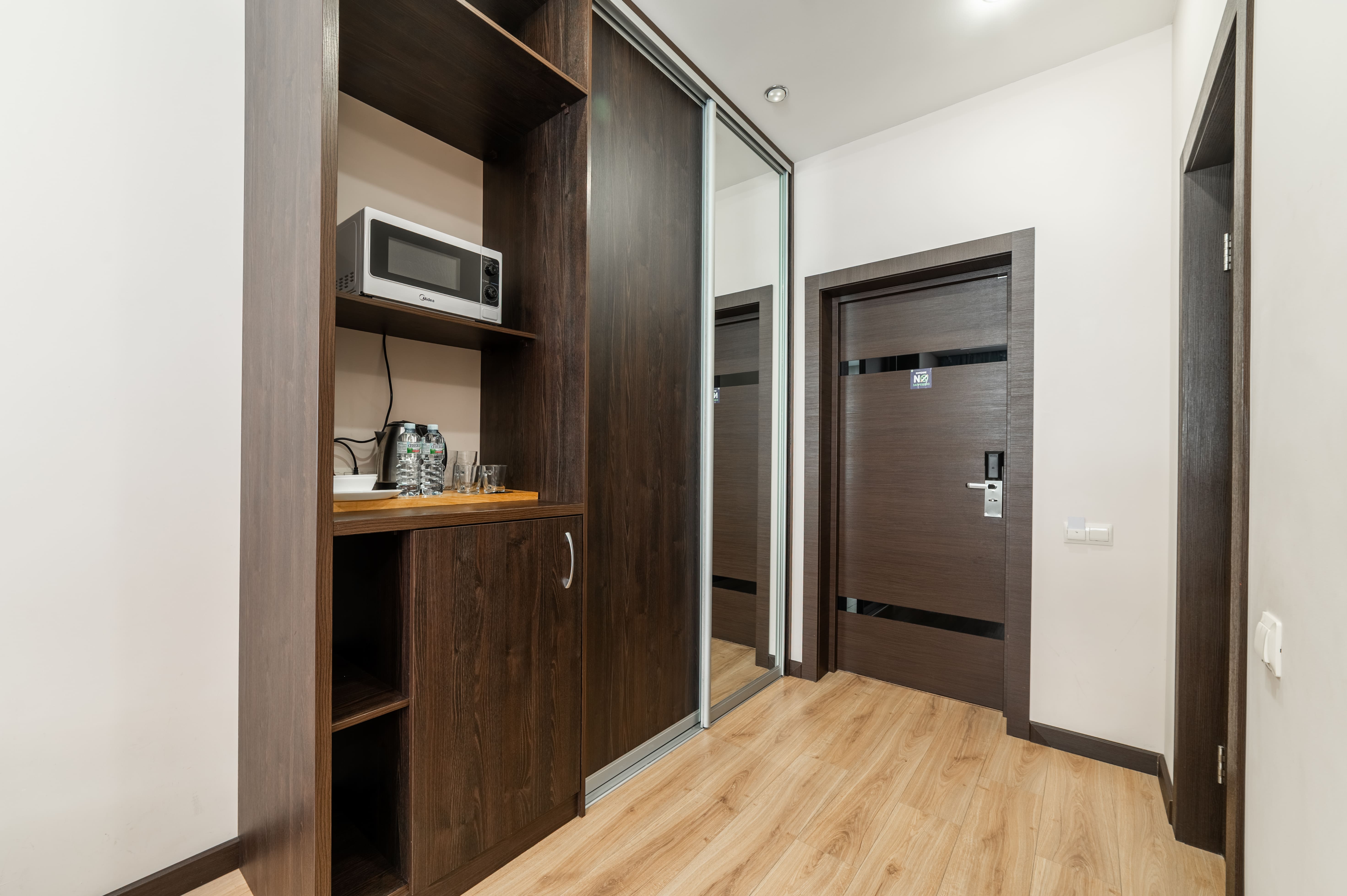 Стандартный двухместный номер с 1 кроватью