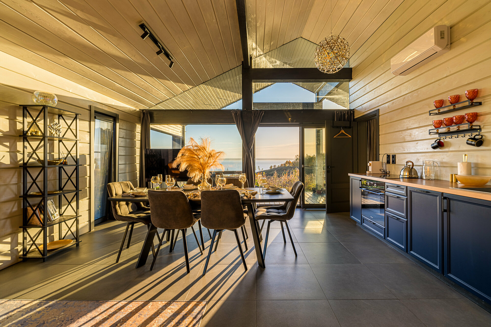 Коттедж для семейного отдыха