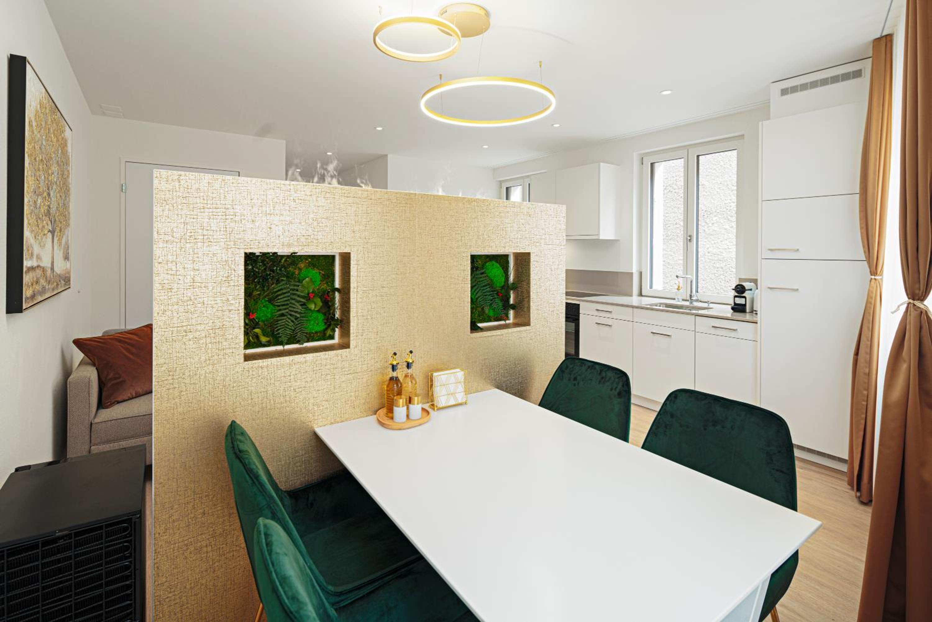 Luxury Suite 65m2 