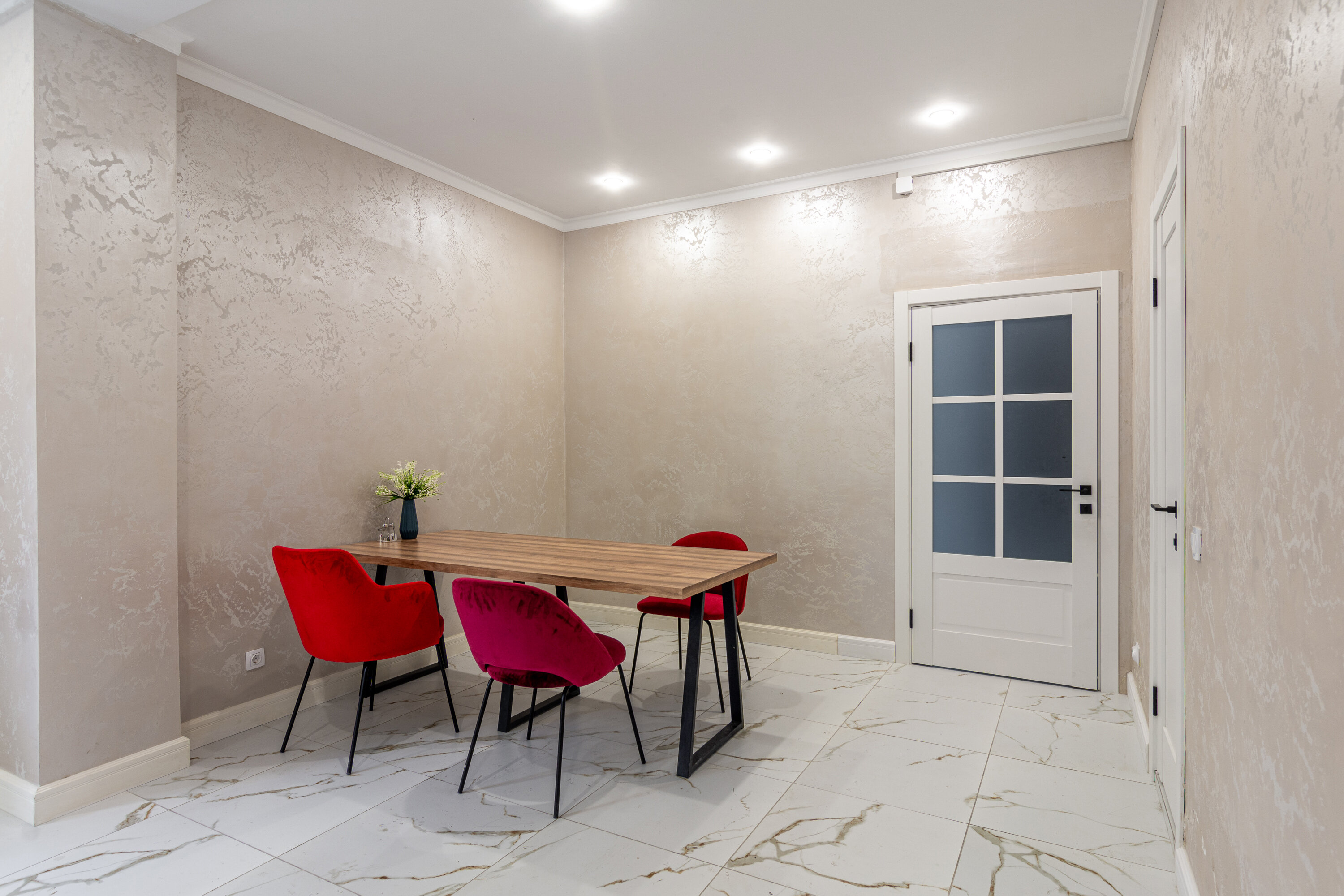 Двухместный номер с 1 кроватью