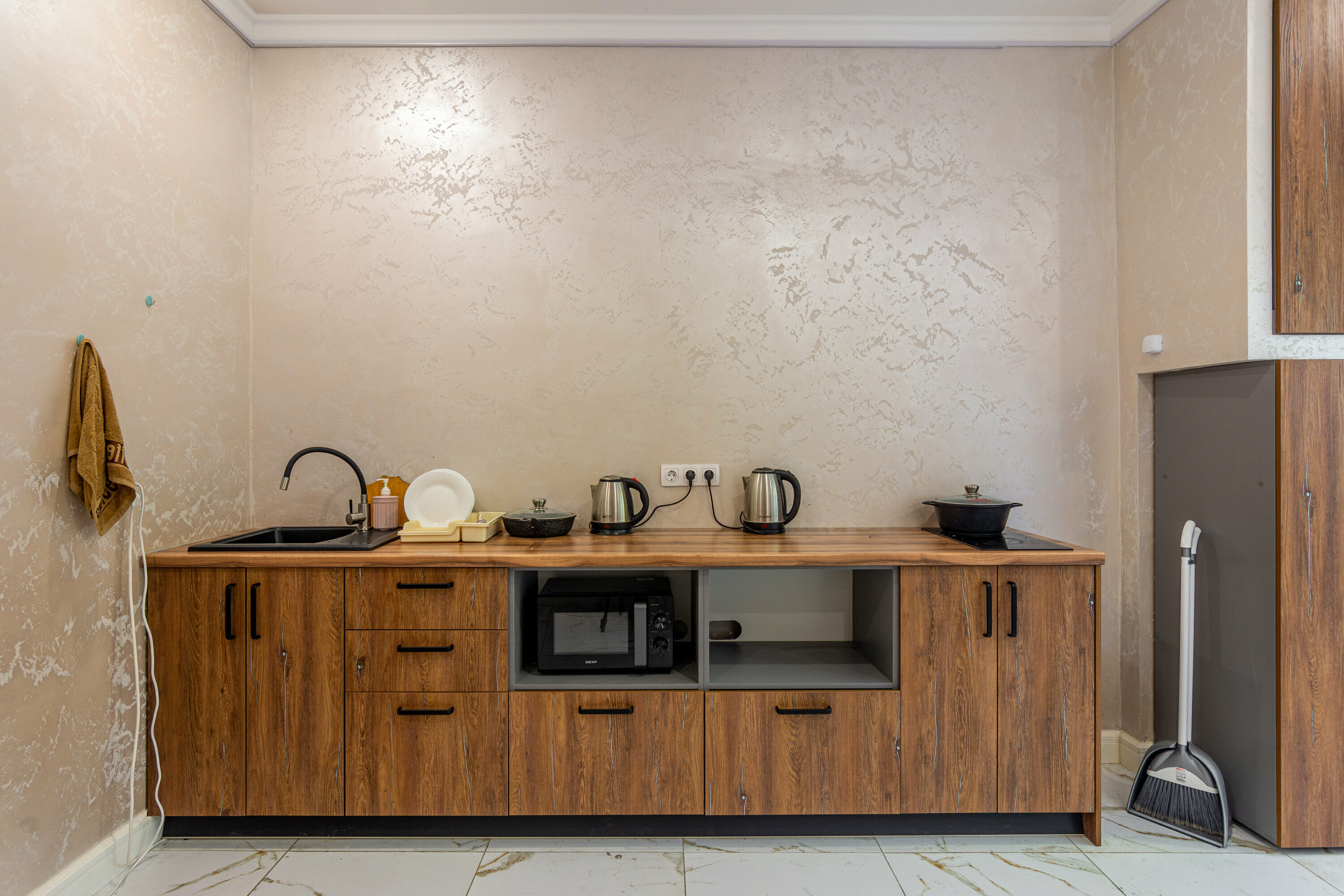 Бюджетный двухместный номер с 1 кроватью