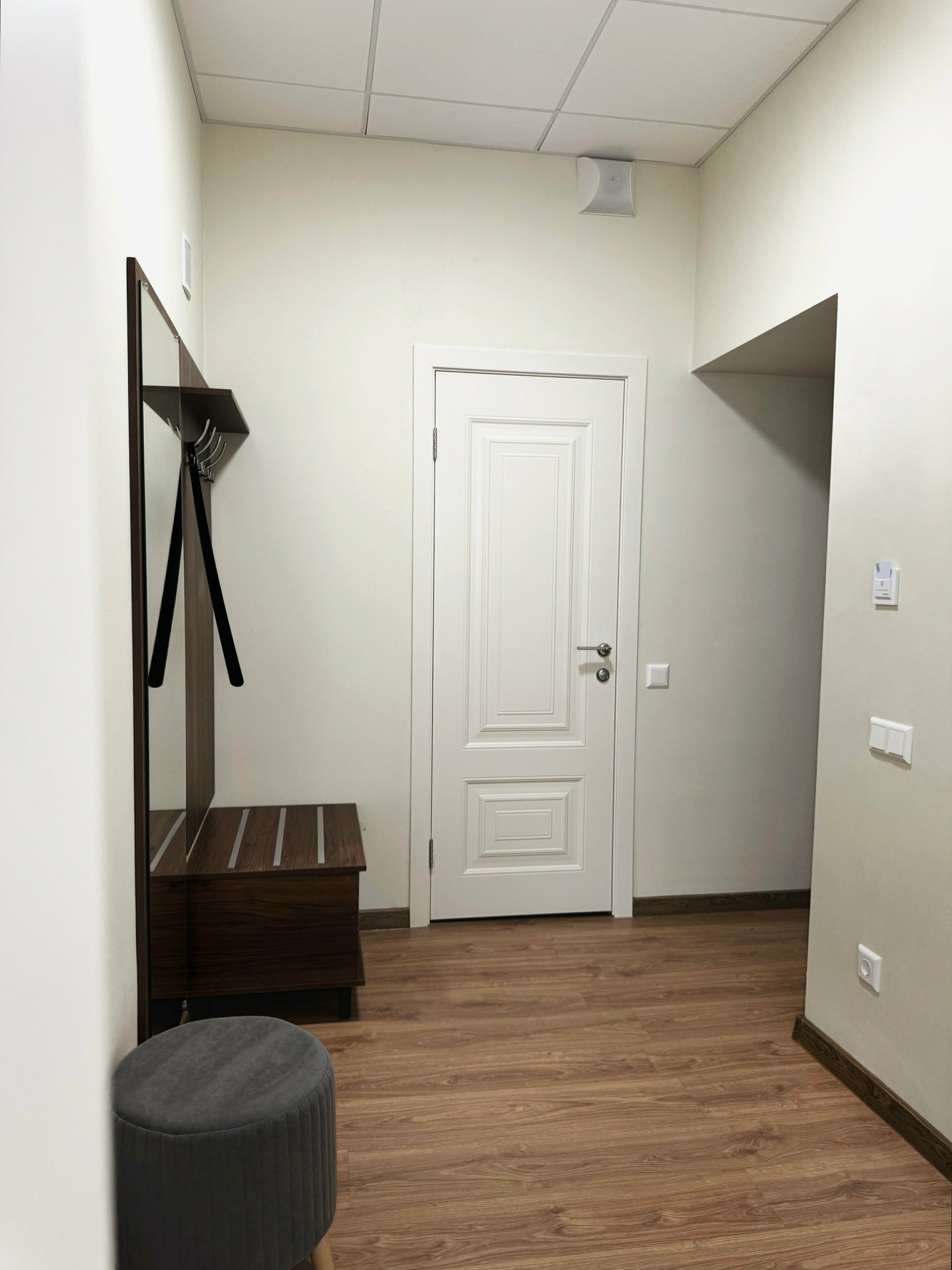 Люкс с 1 спальней