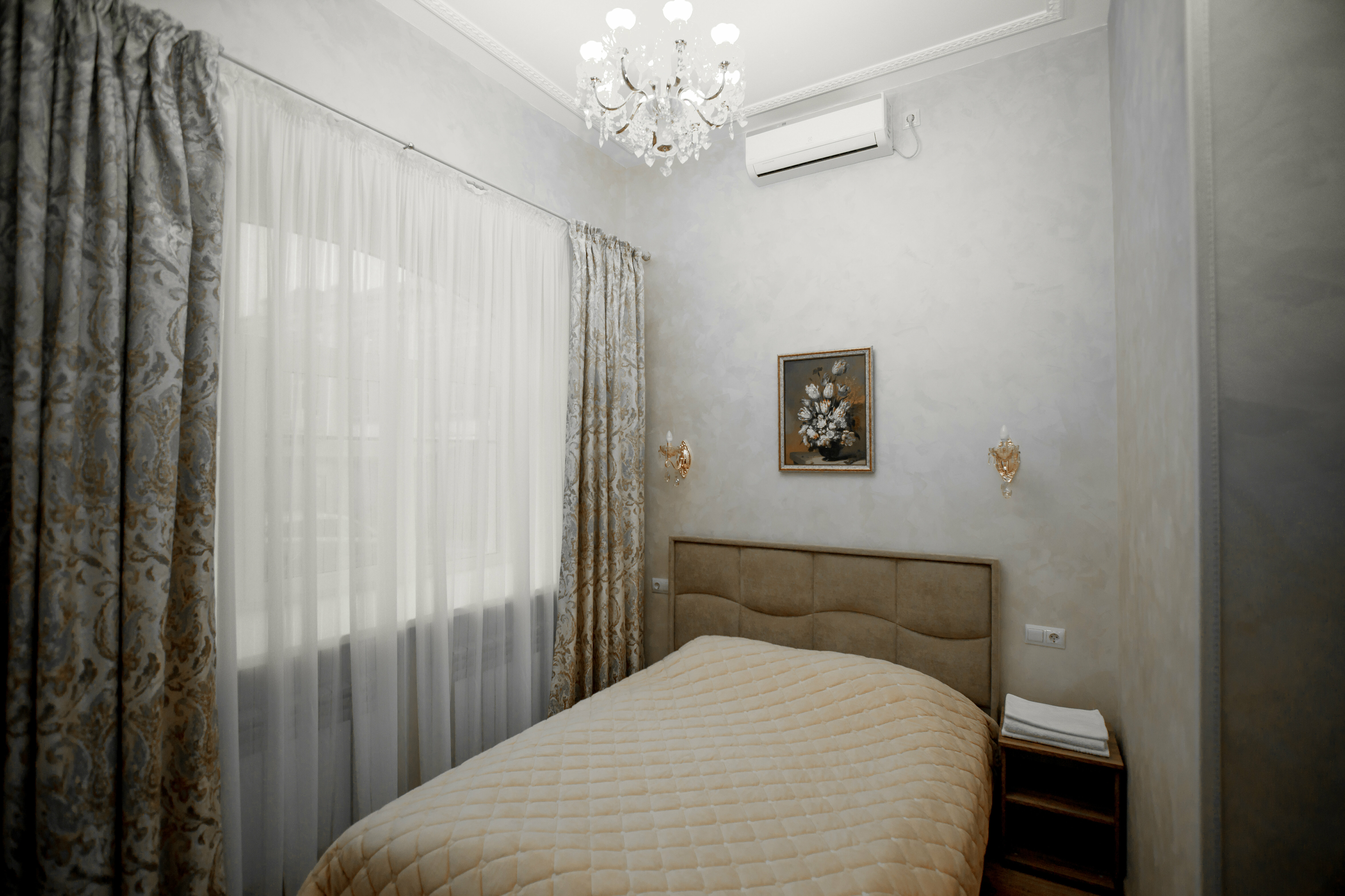 Двухместный номер с 1 кроватью