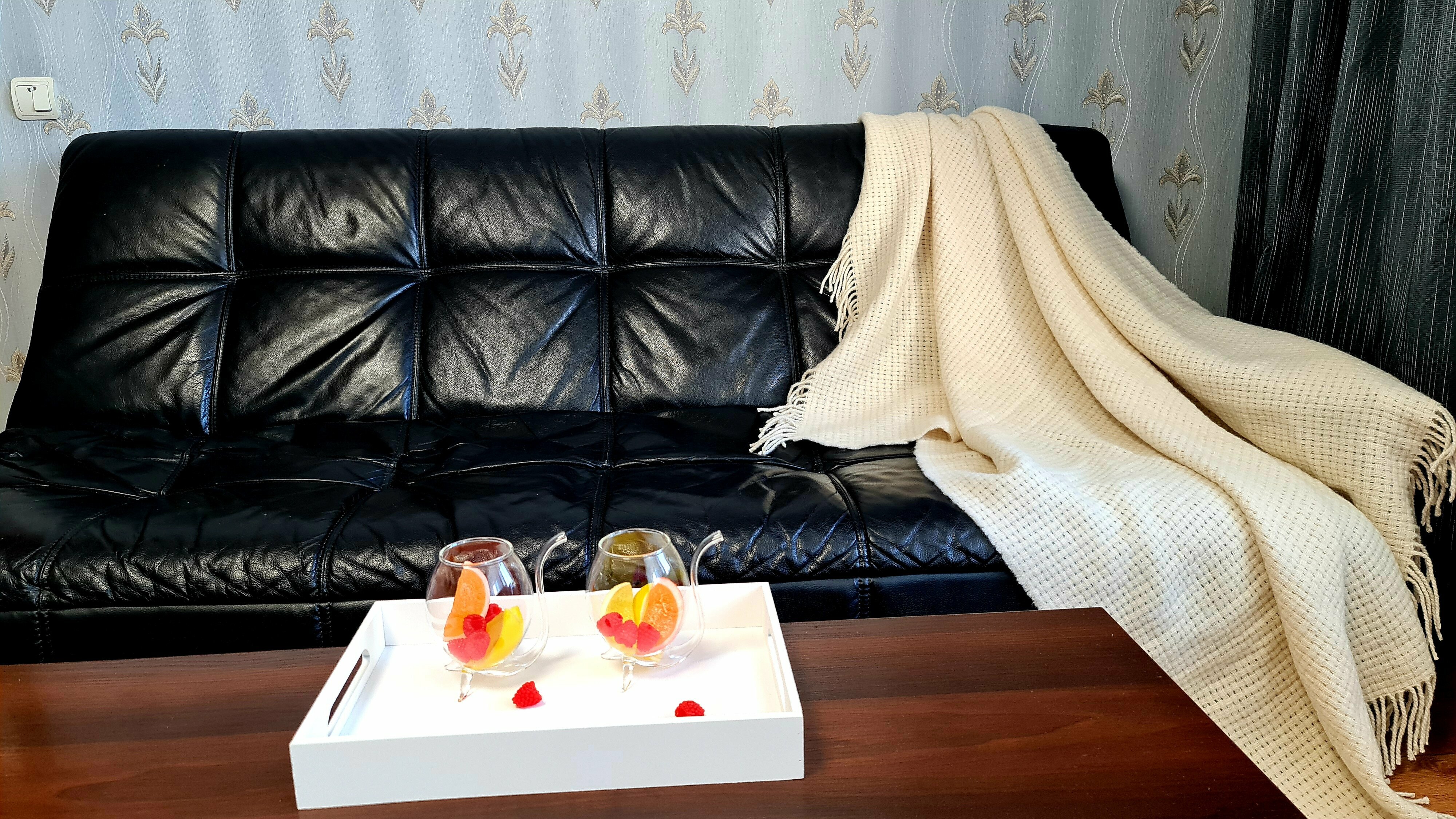 Апартаменты с 2 спальнями