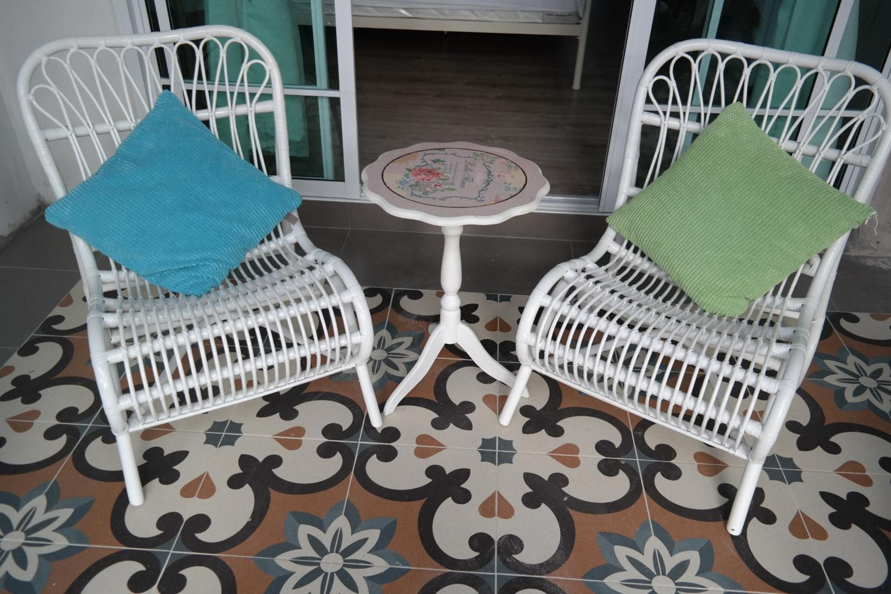 Family Room with Private Bathroom