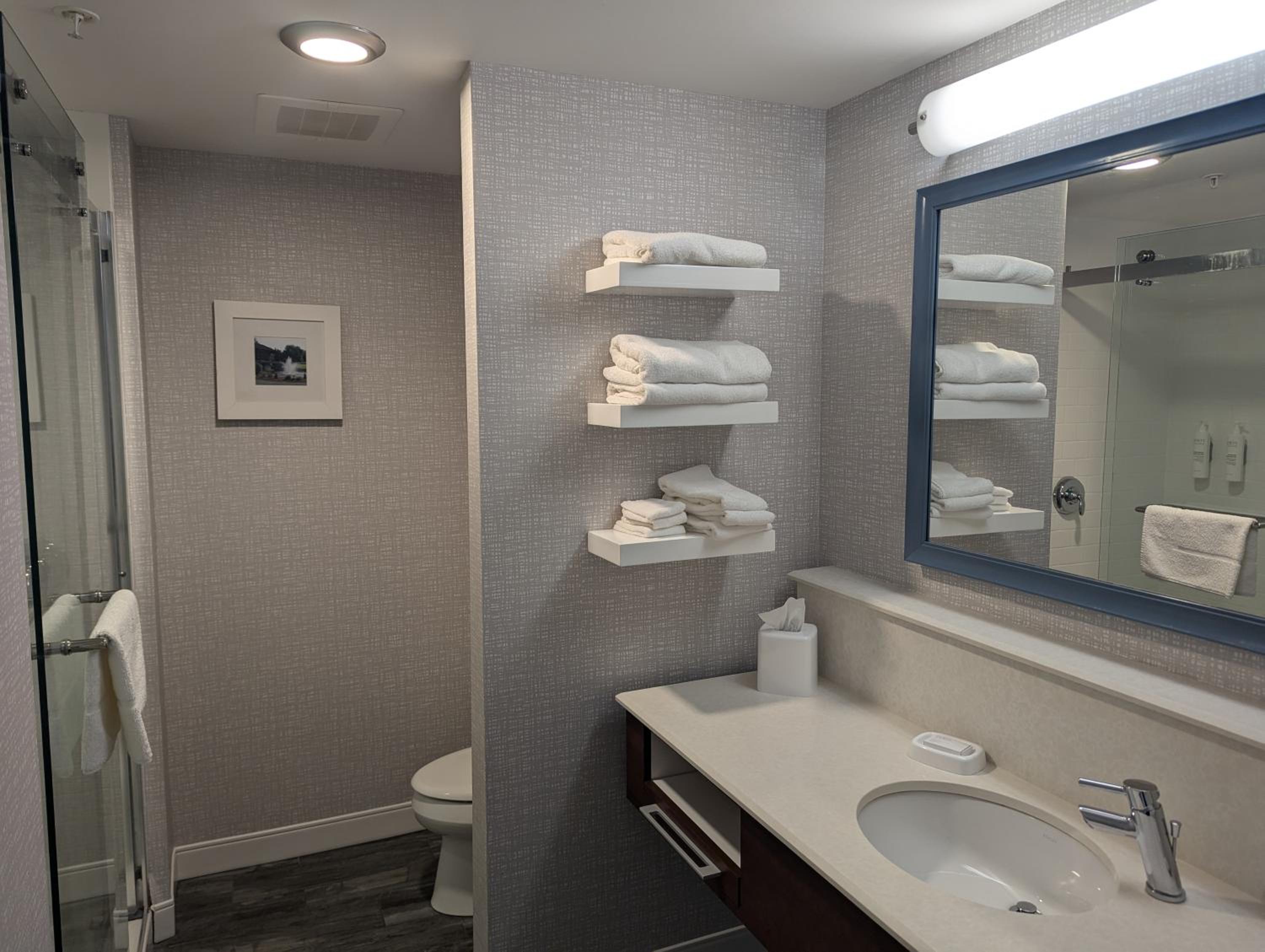 King Room with Sofa Bed - Hearing Accessible/Non-Smoking