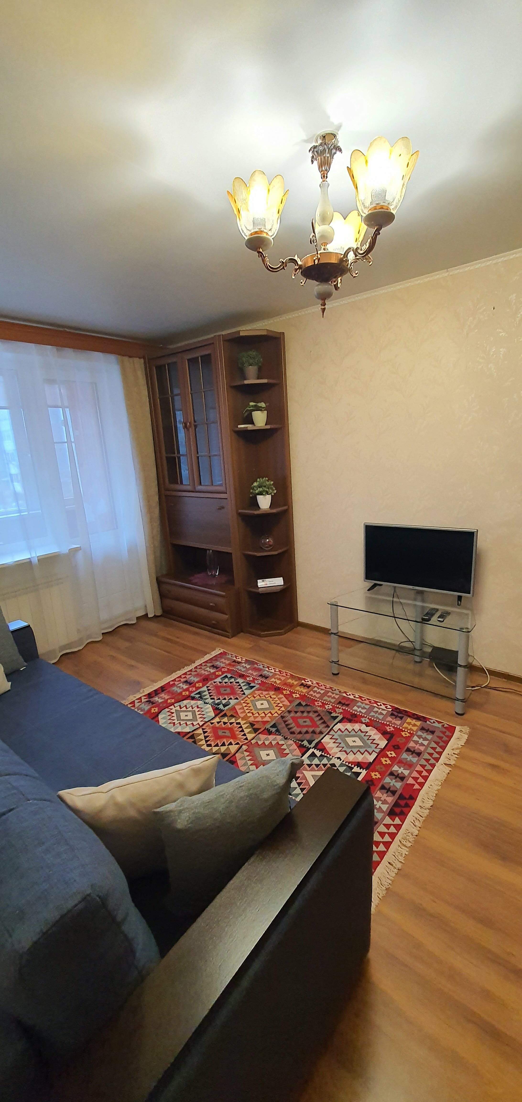 Апартаменты