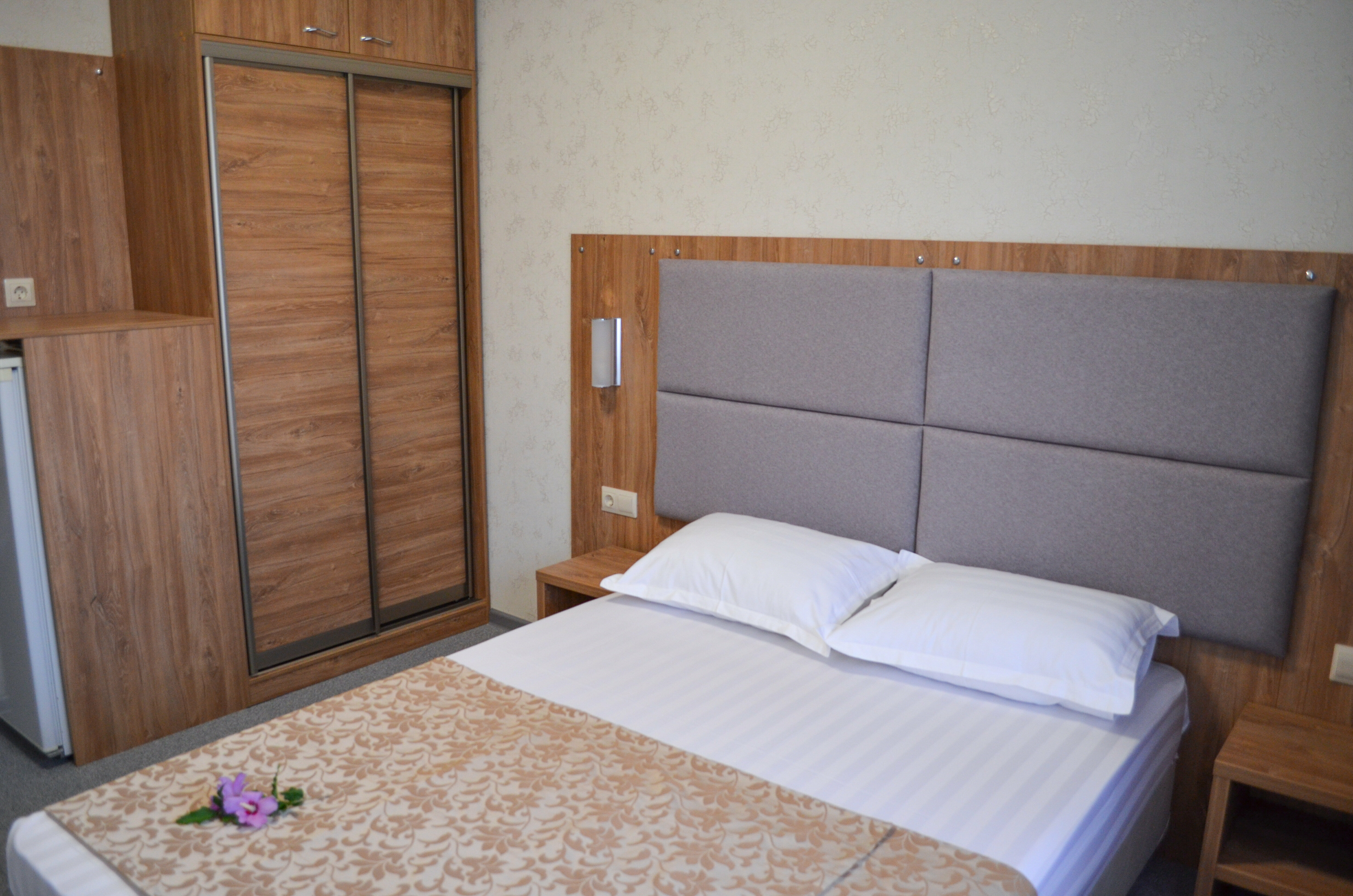 Двухместный номер с 1 кроватью или 2 отдельными кроватями