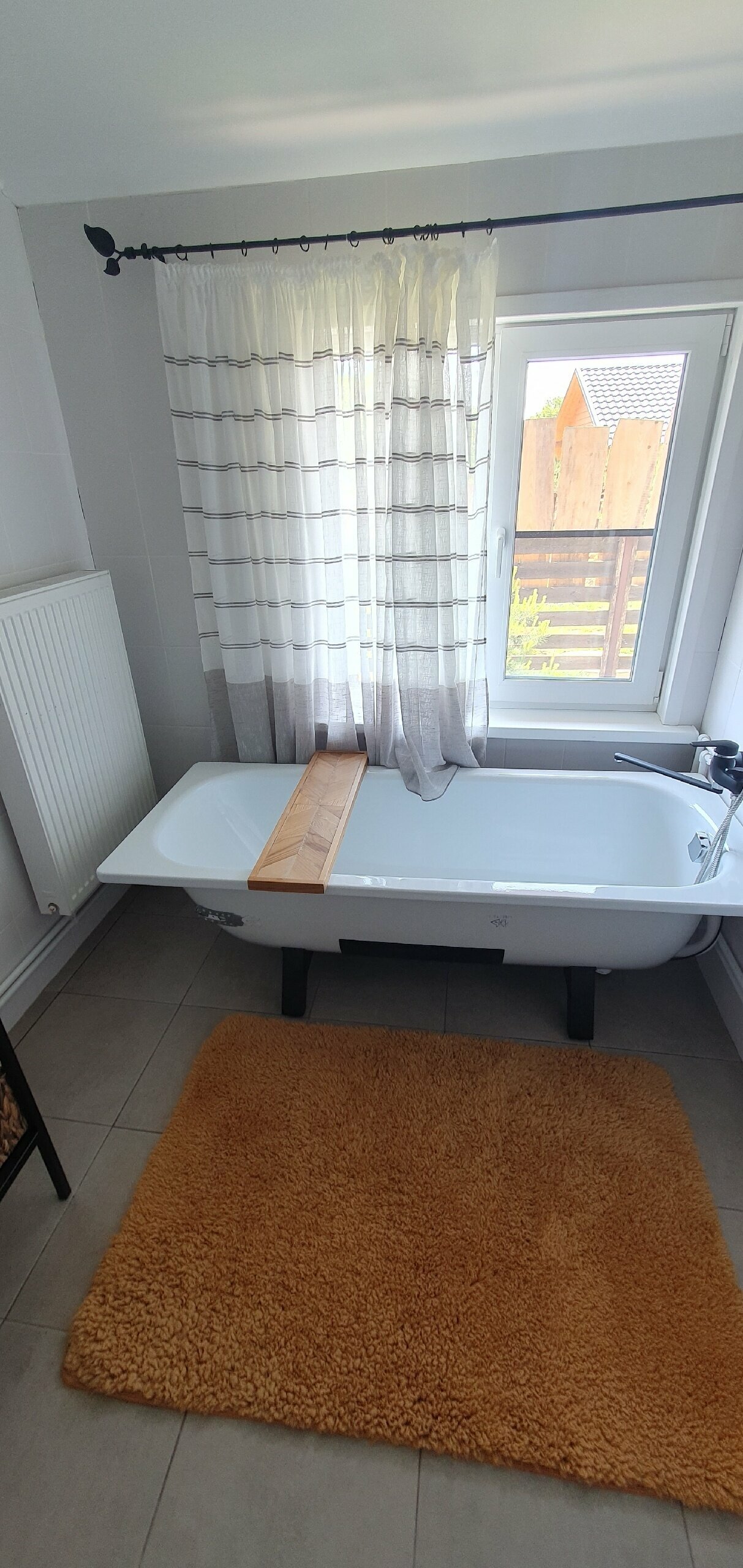 Семейный номер с террасой