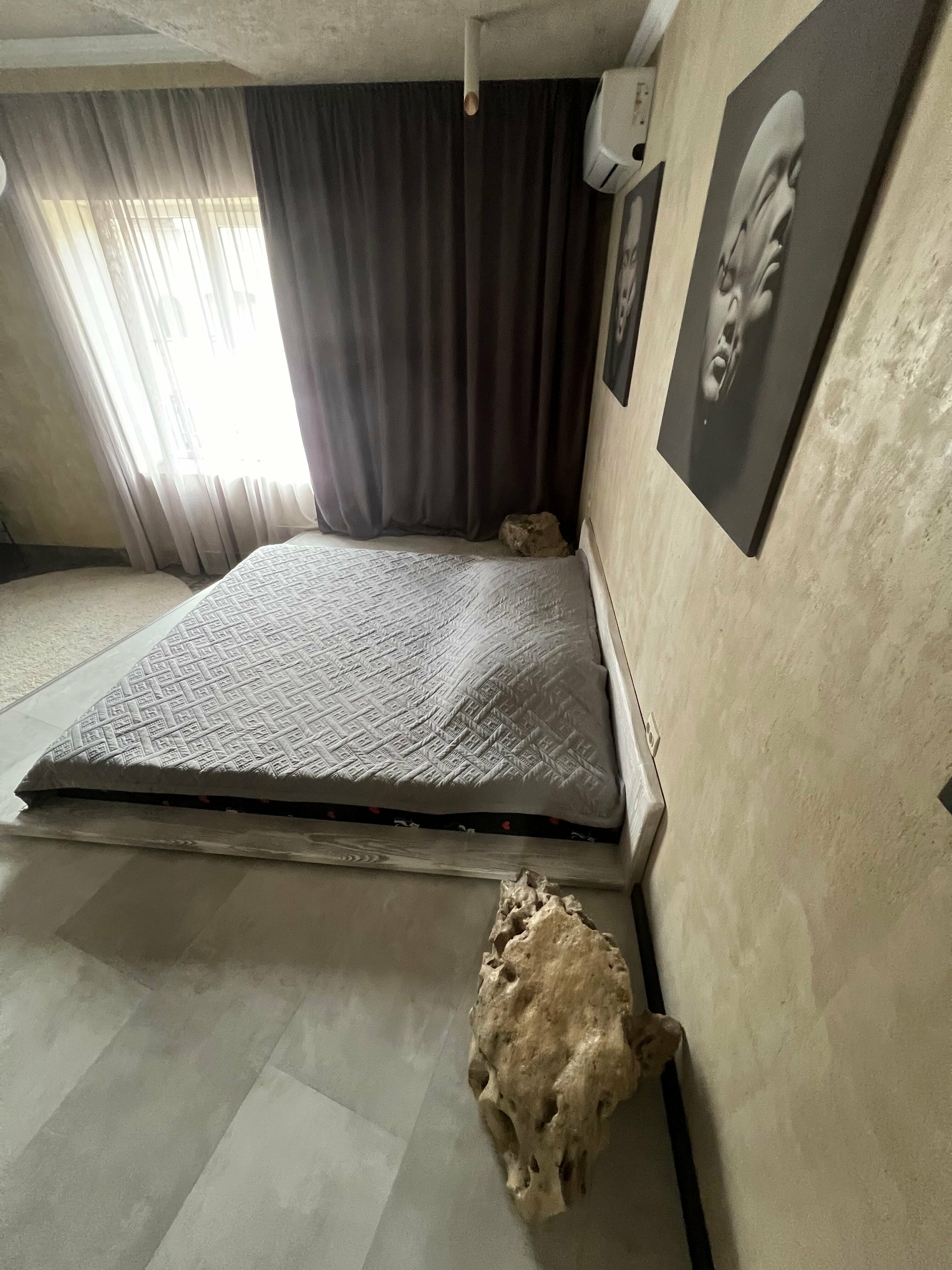 Номер-студия Делюкс