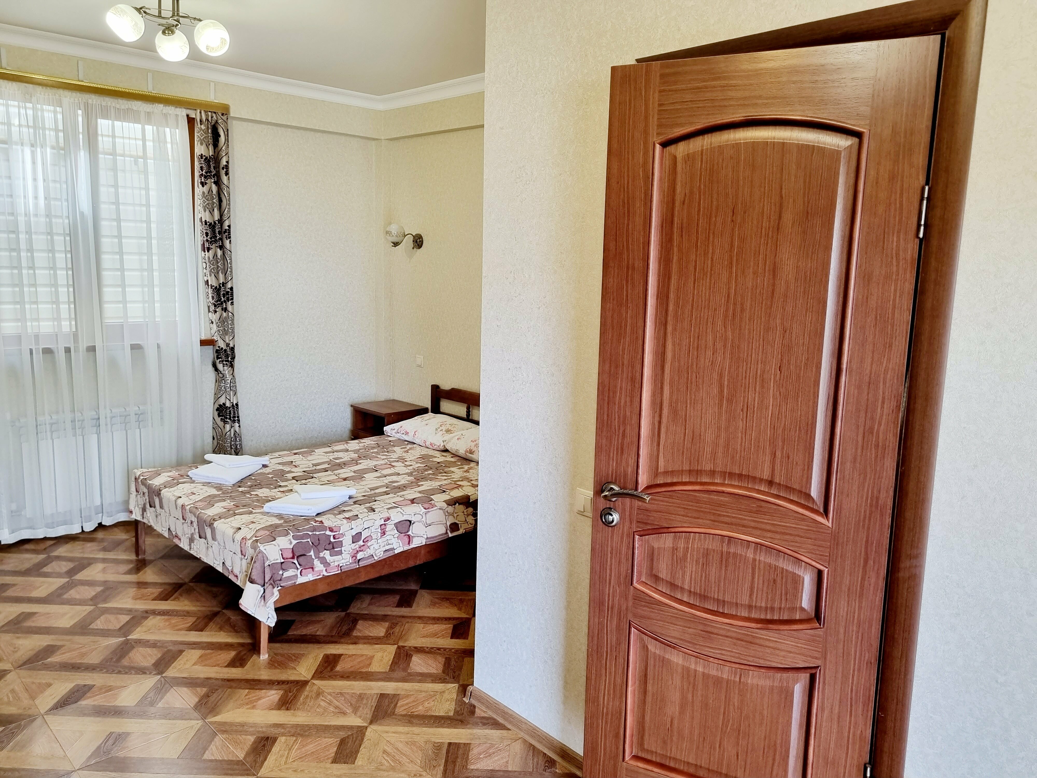 Двухместный номер с 1 кроватью