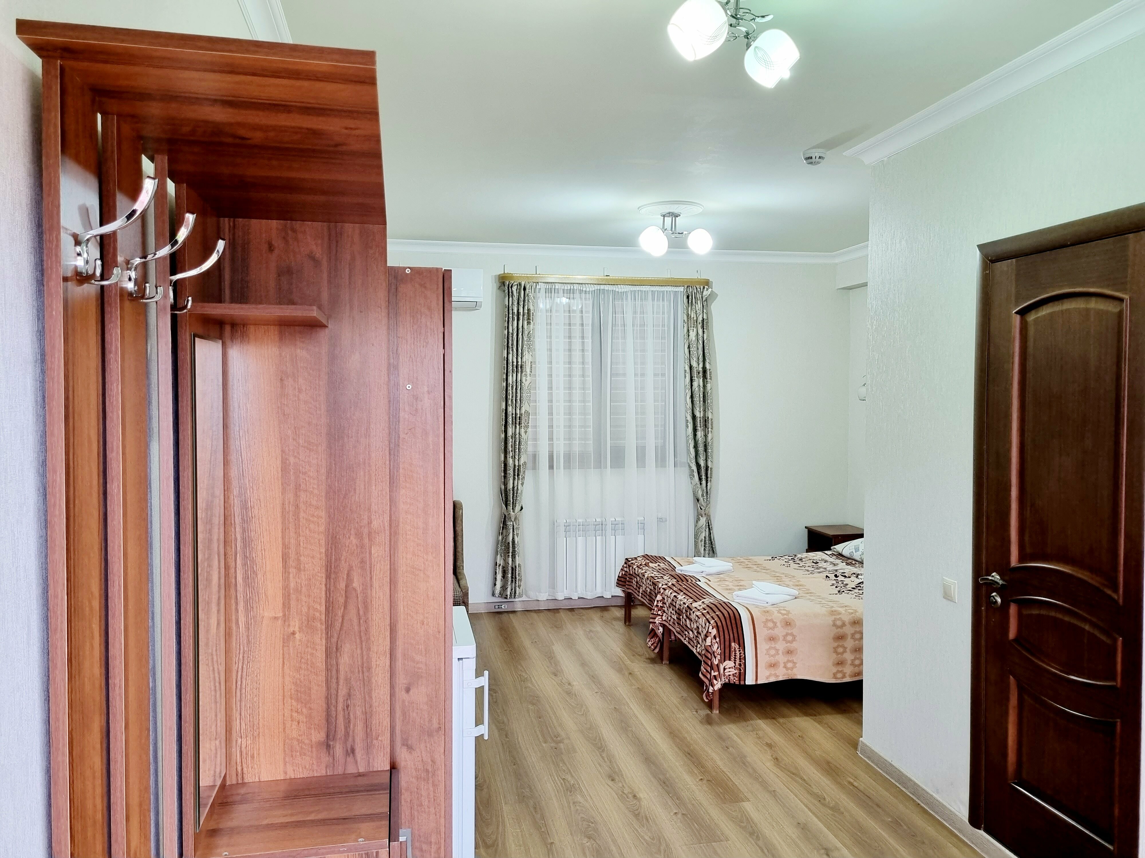 Двухместный номер с 2 отдельными кроватями