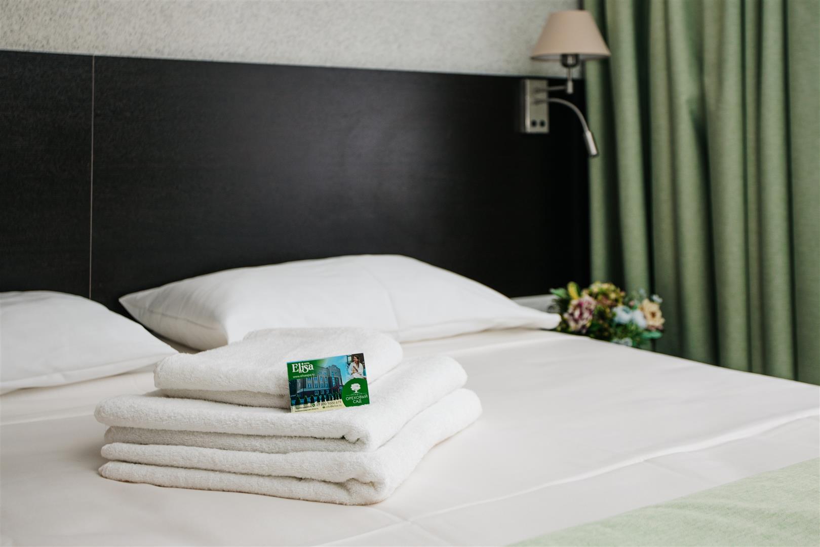 Стандартный номер