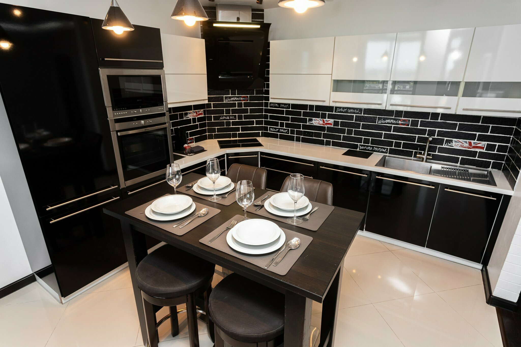 Апартаменты 1к №98, 14 этаж из 21, 59 м2