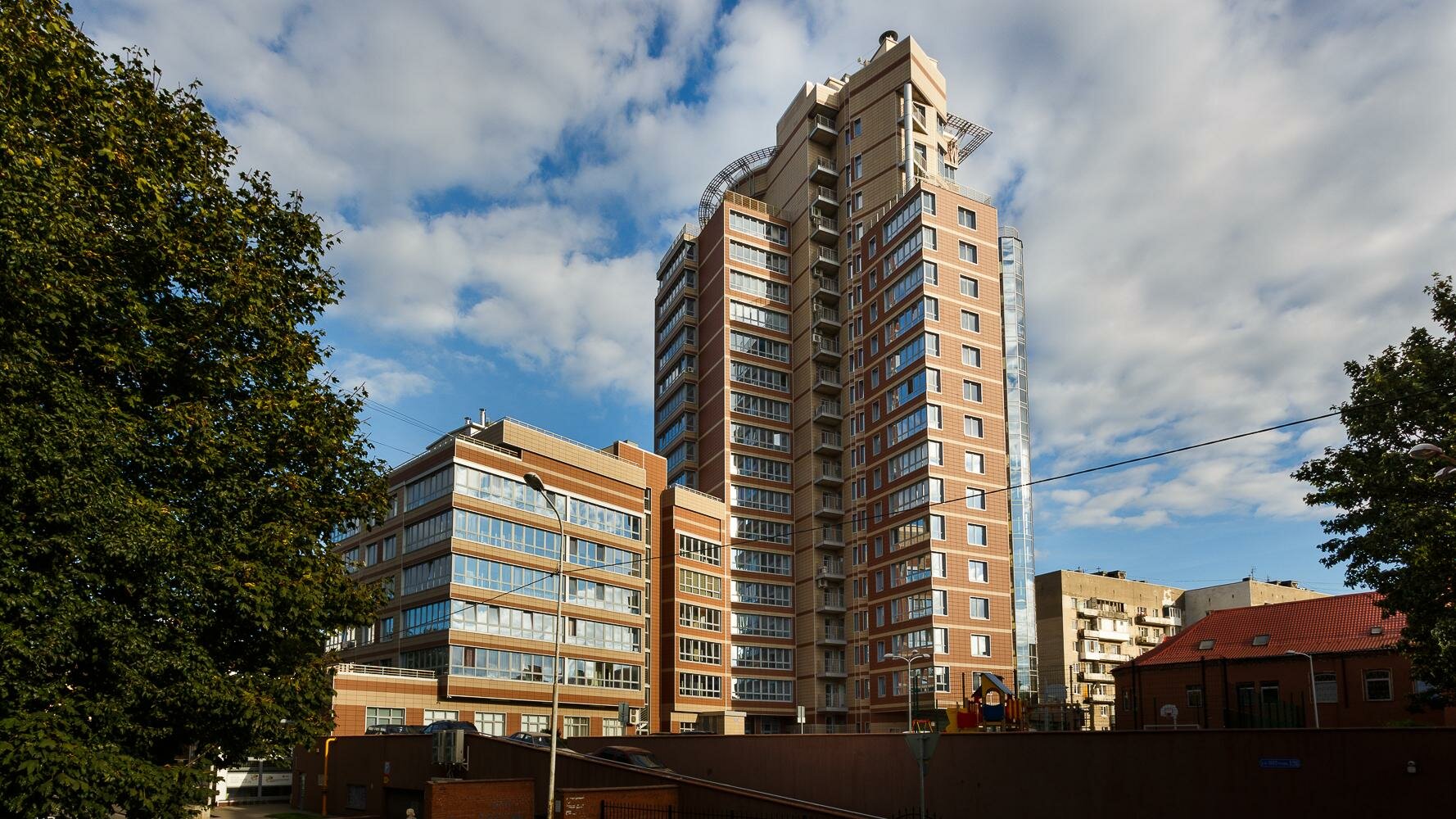 Апартаменты 1к №32, 7 этаж из 7, 48 м2