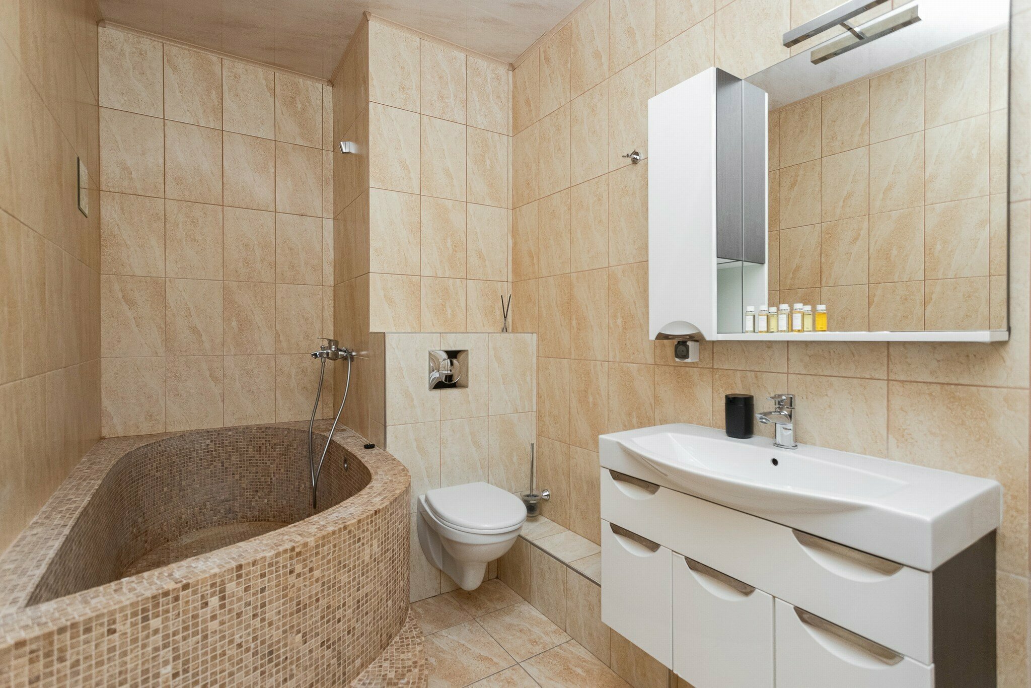 Апартаменты 2к №88, 12 этаж из 21, 135 м2