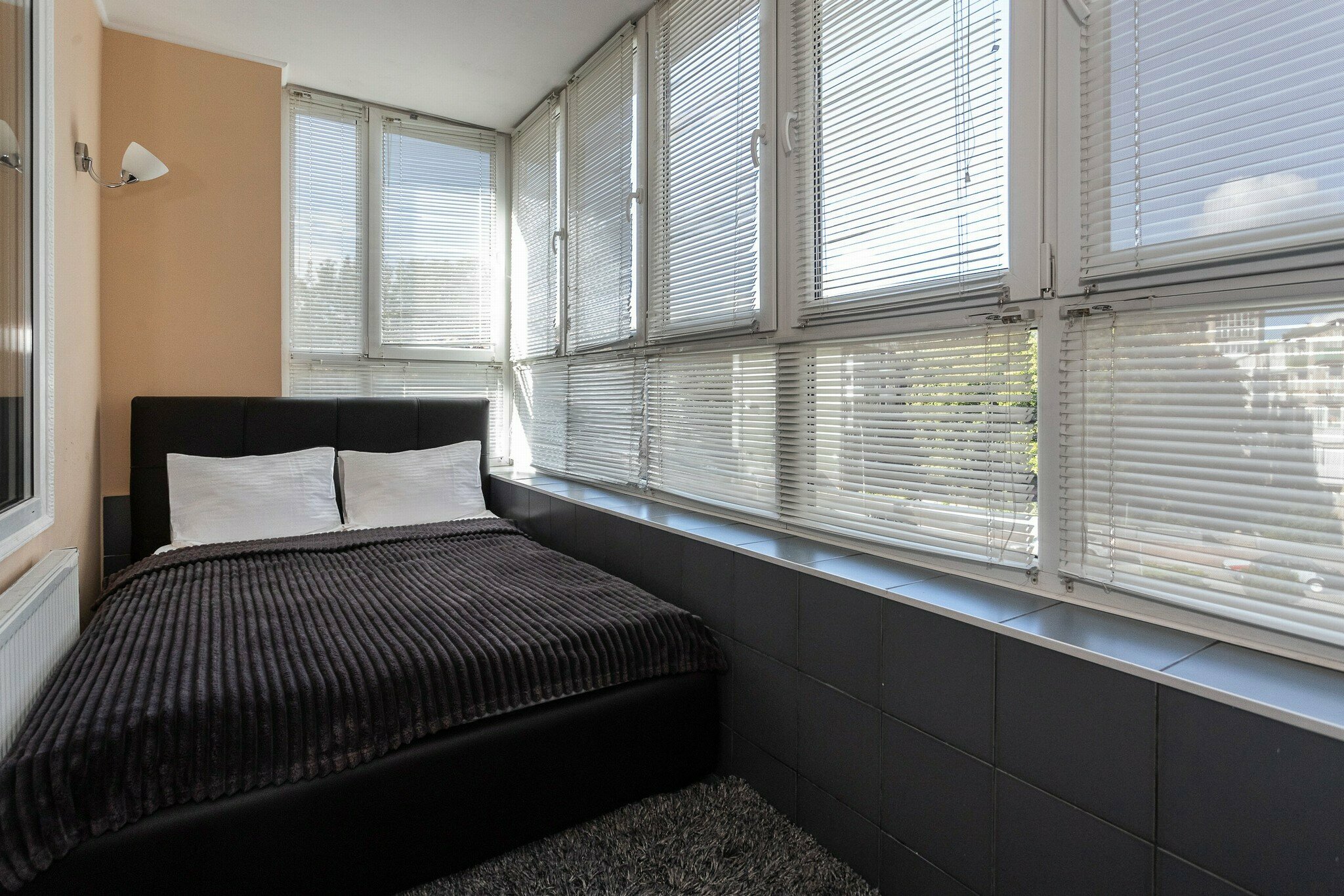 Апартаменты 1к №46, 4 этаж из 21, 60 м2