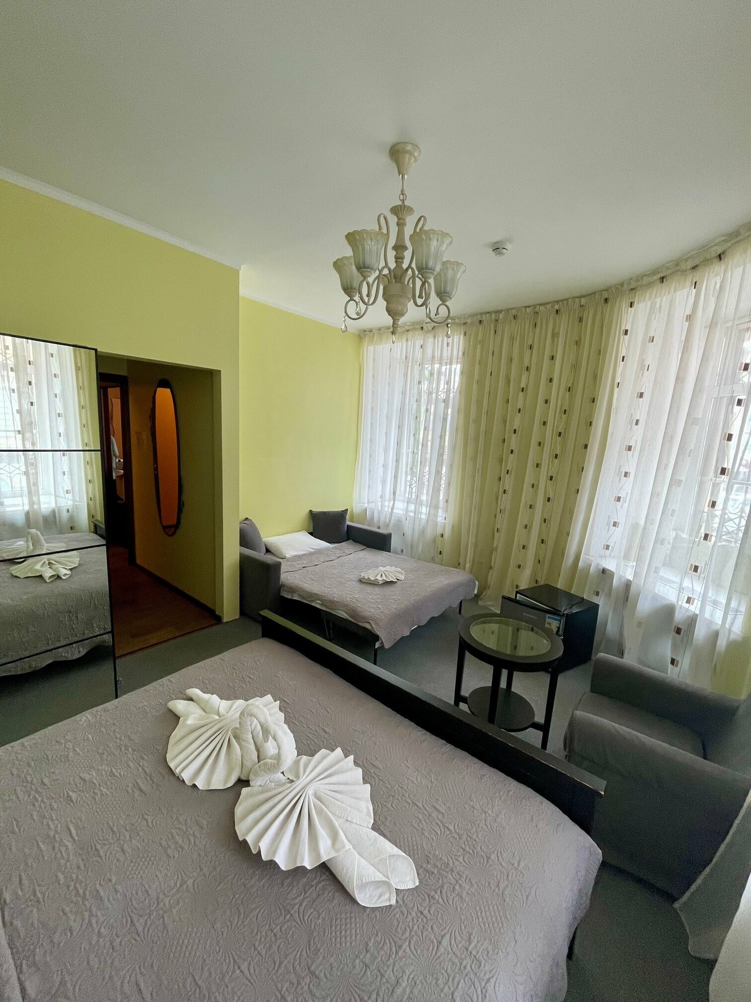 Семейный номер