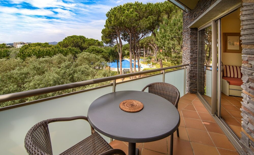 Apartment, 2 Bedrooms, Balcony (4-6 people)