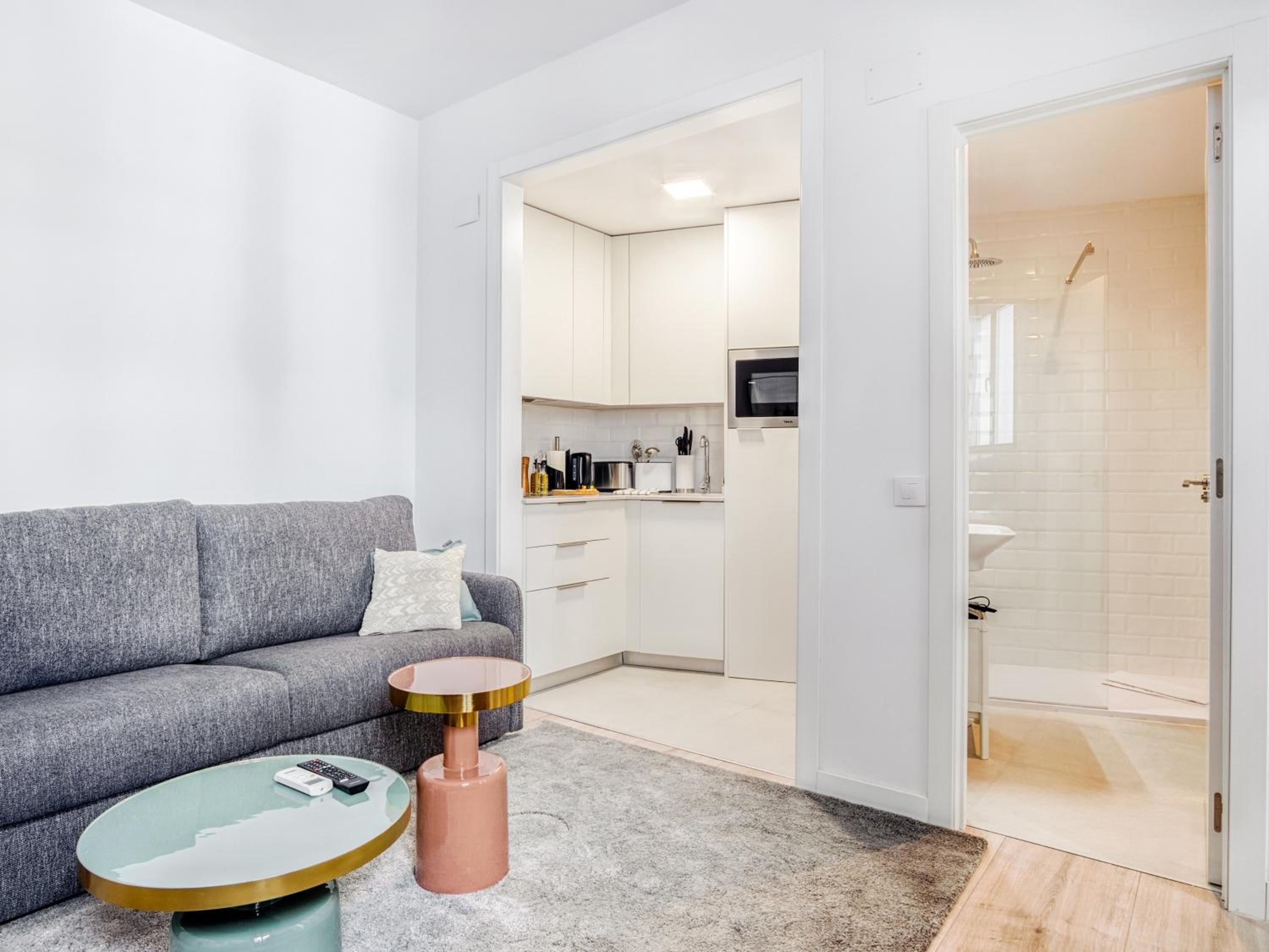 One-Bedroom Apartment