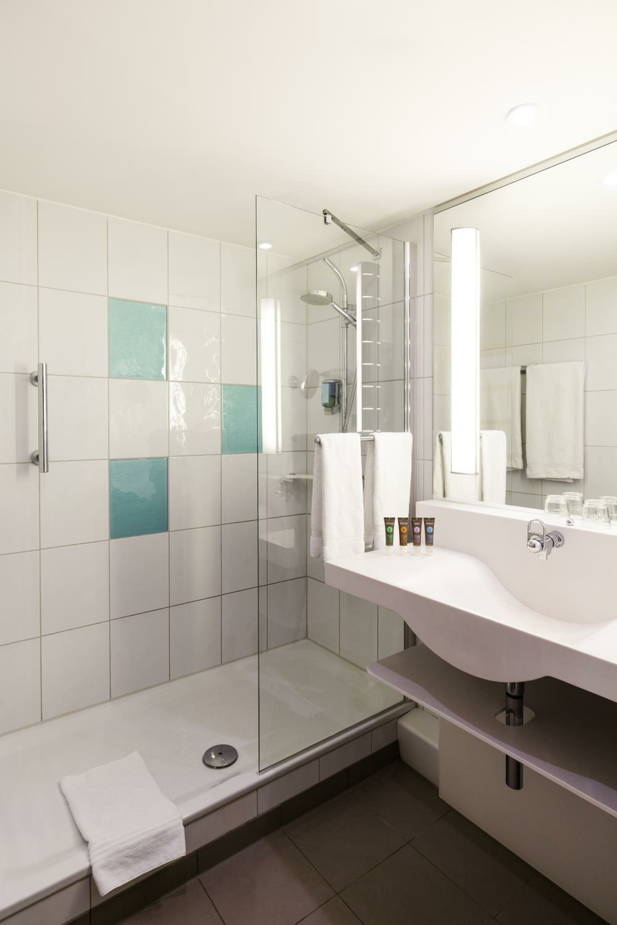 Standard Double Room and Sofa Bed