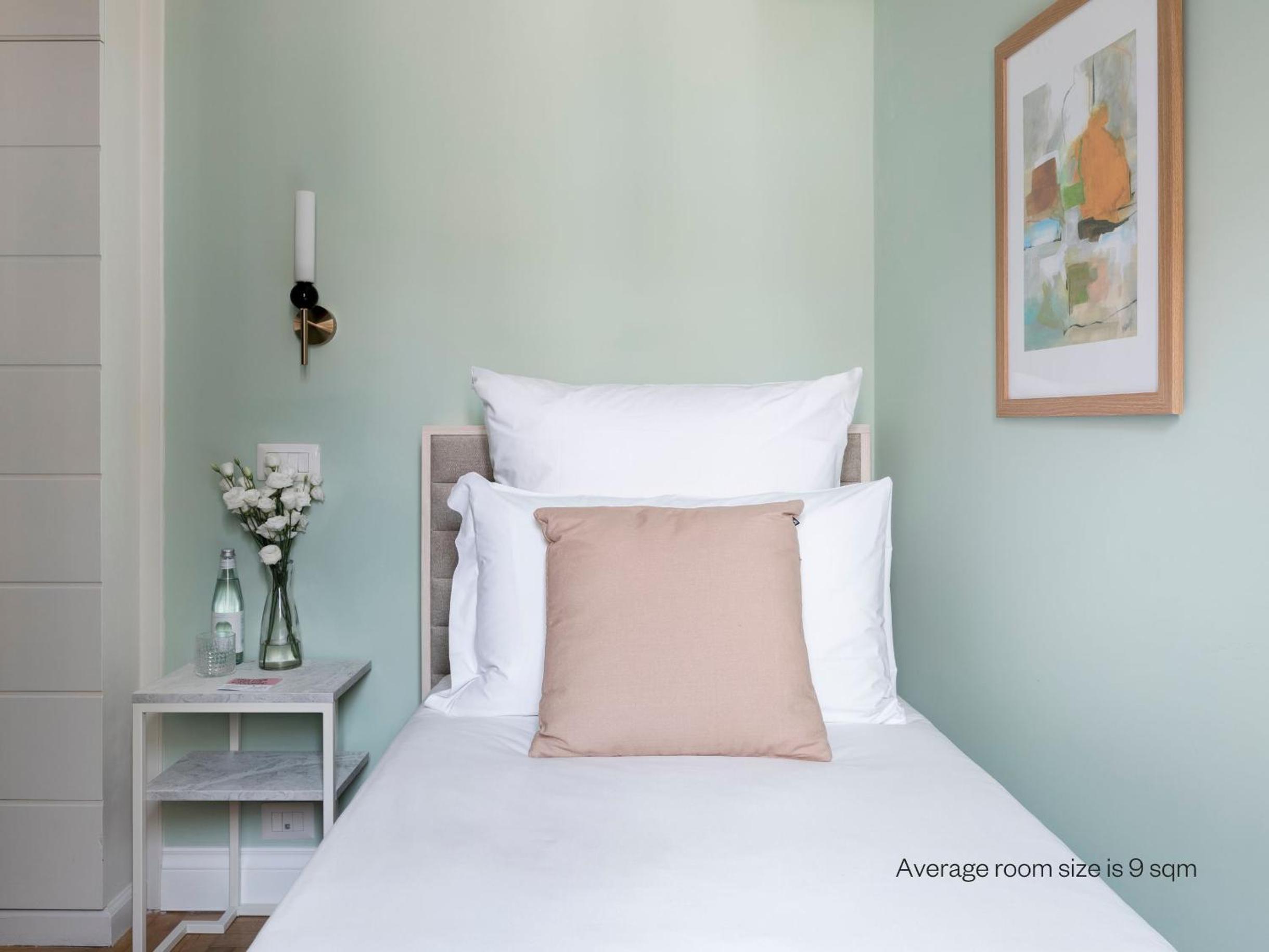 Small Room - Single Bed